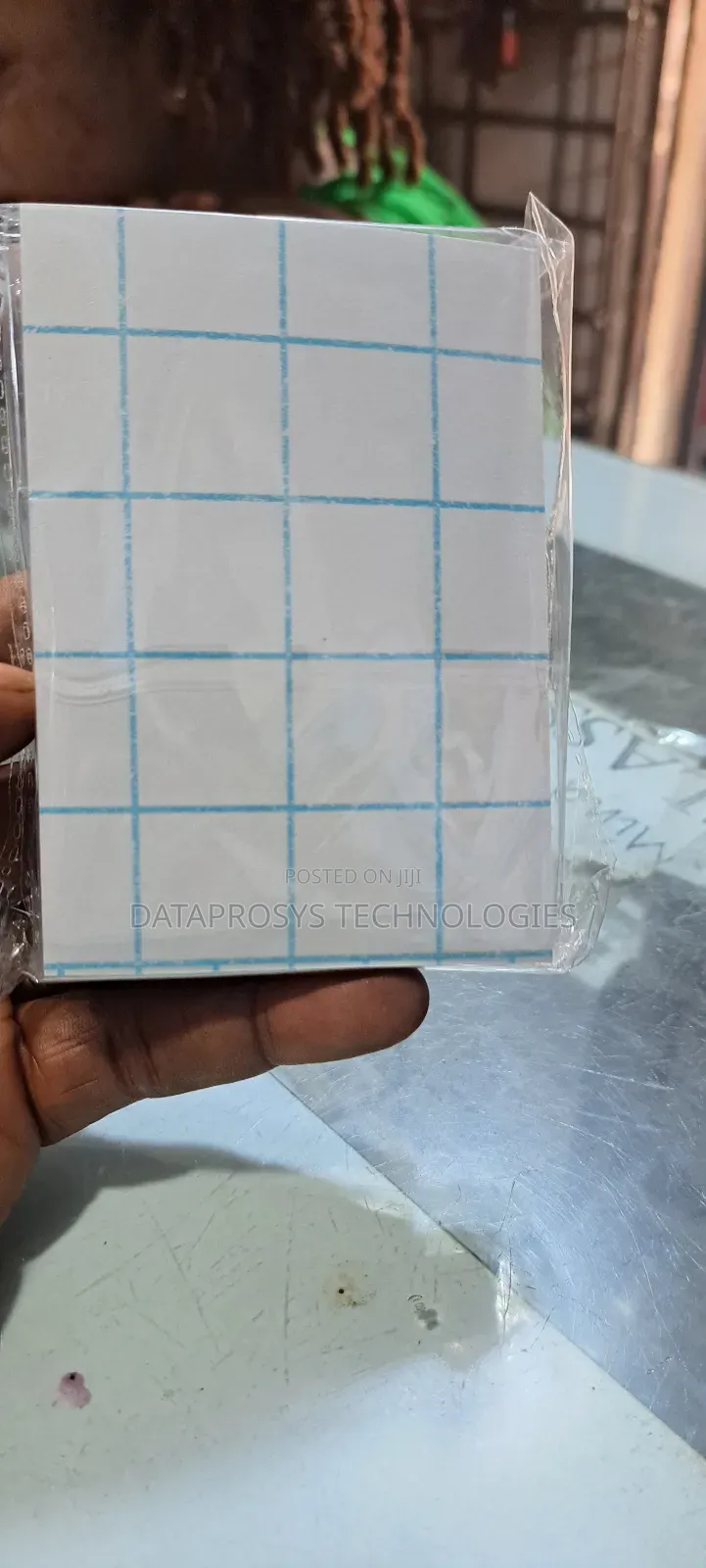 Id Card Protective Film