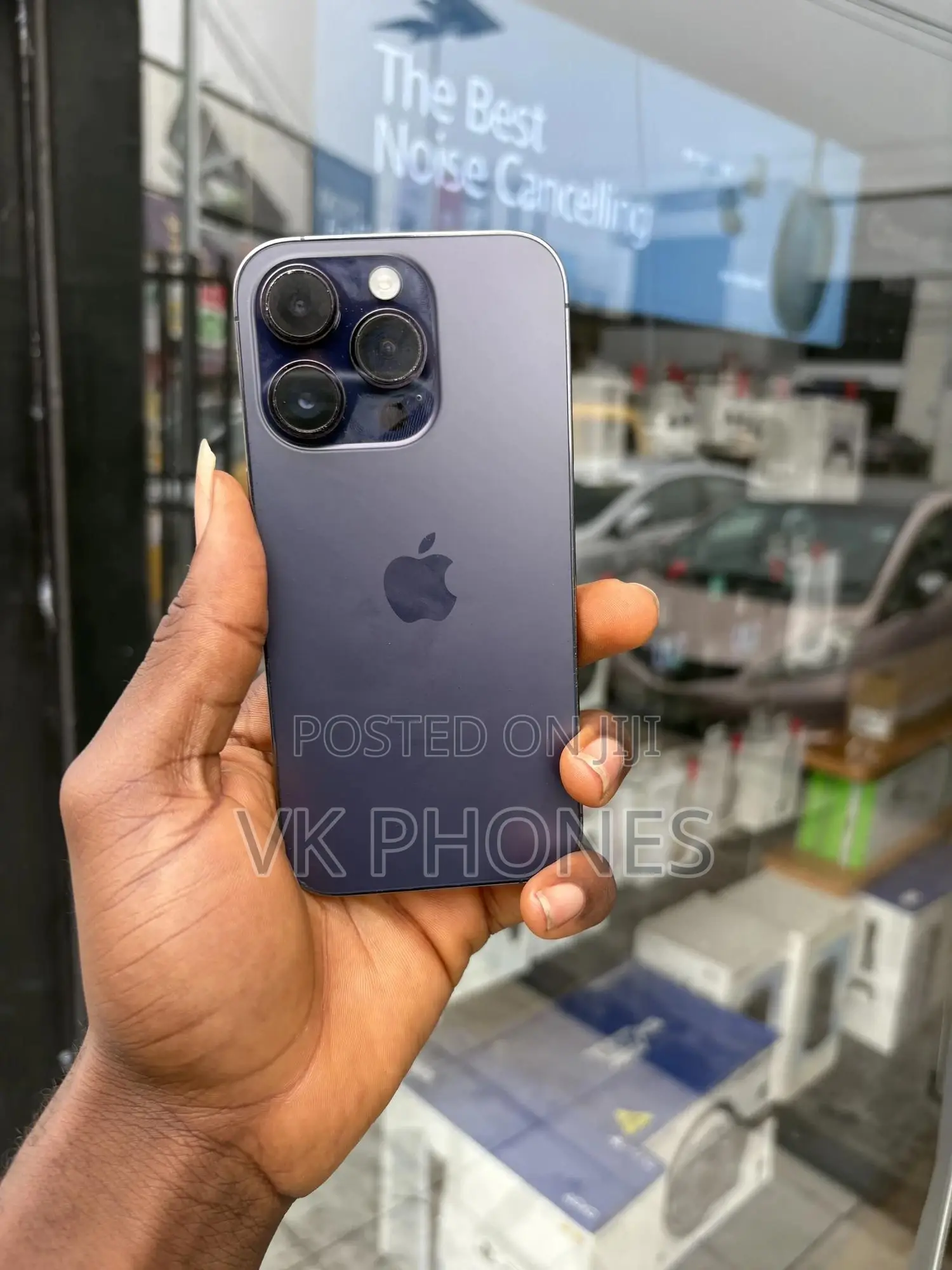 Apple iPhone 14 Pro 128 GB Purple