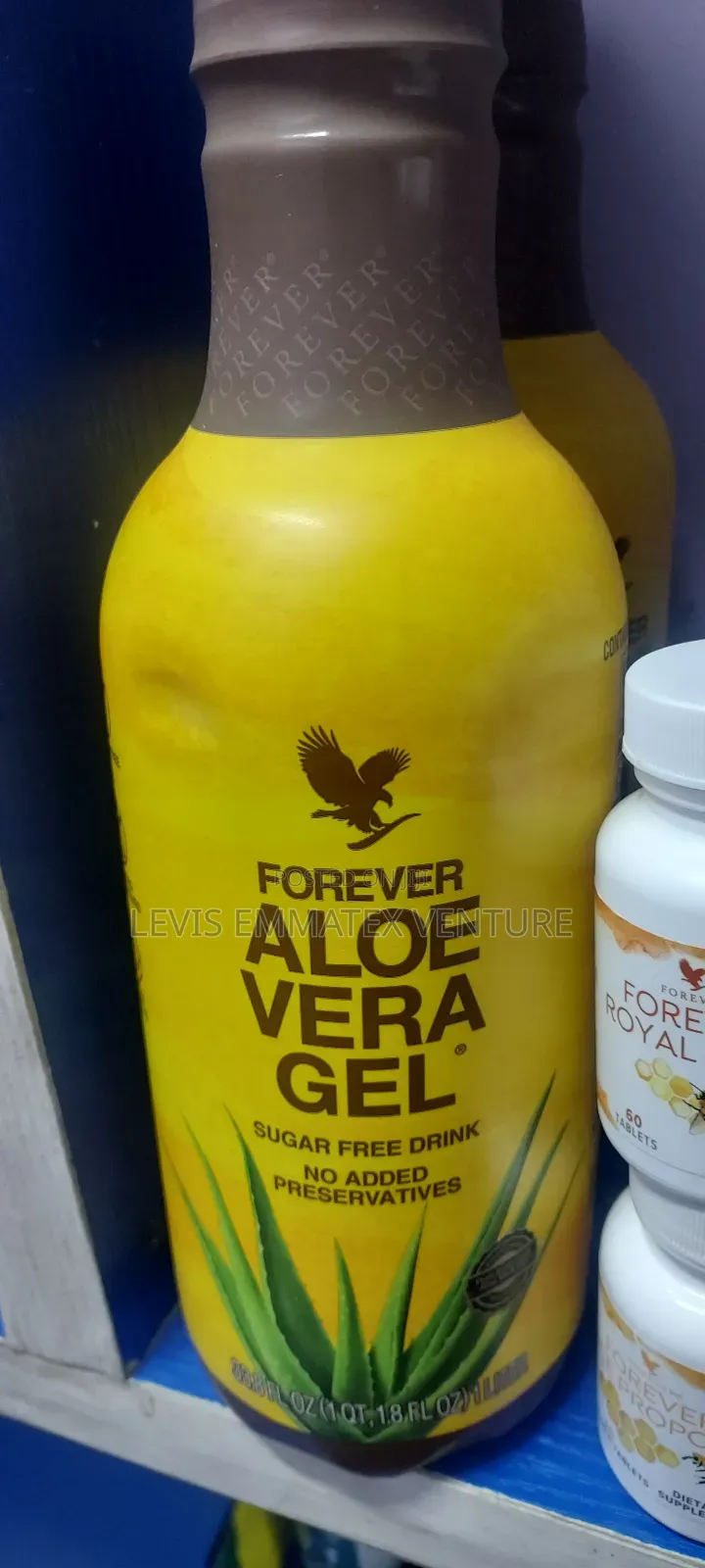 Forever Aloe Vera Juice