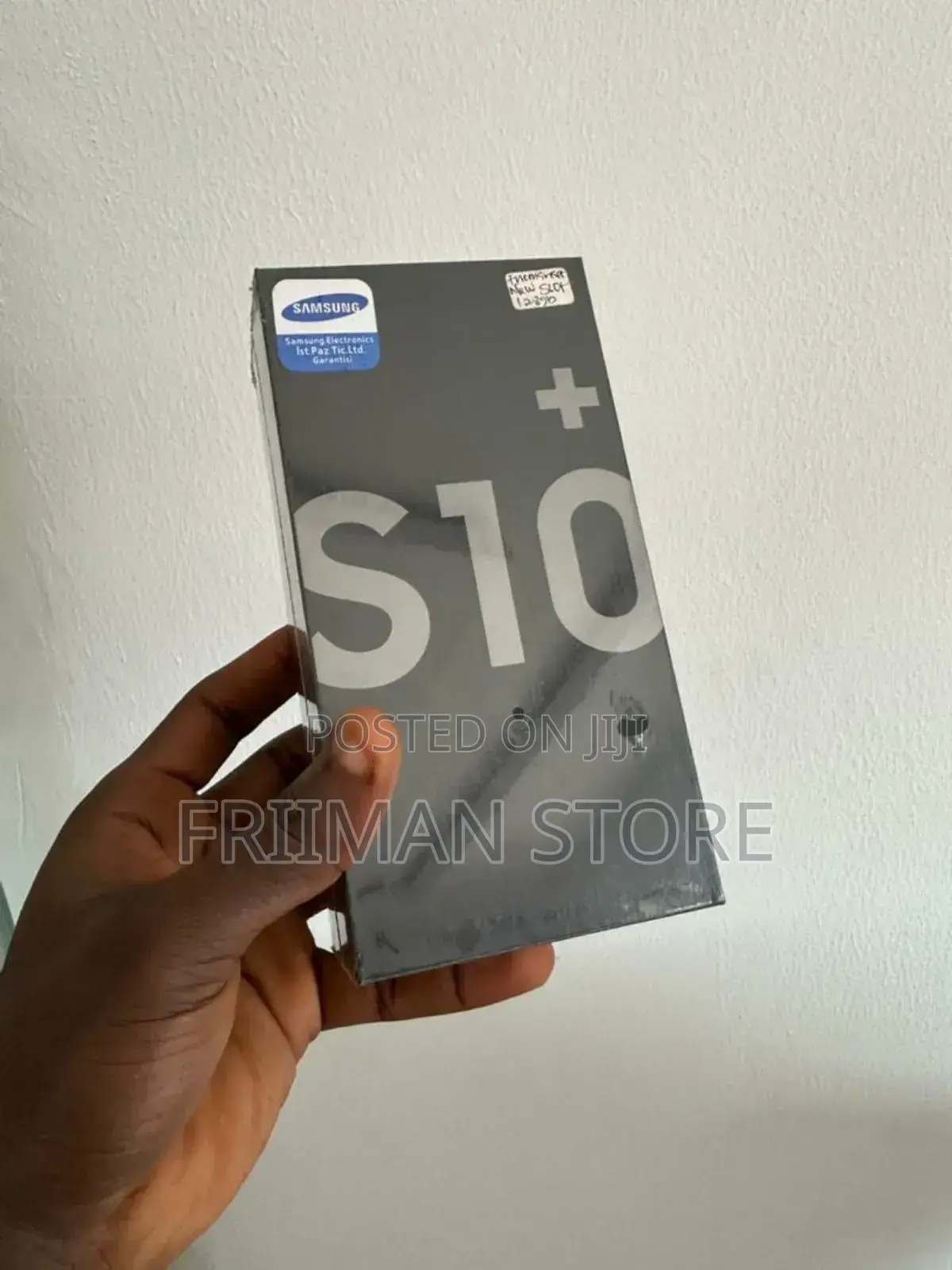 New Samsung Galaxy S10 Plus 128 GB
