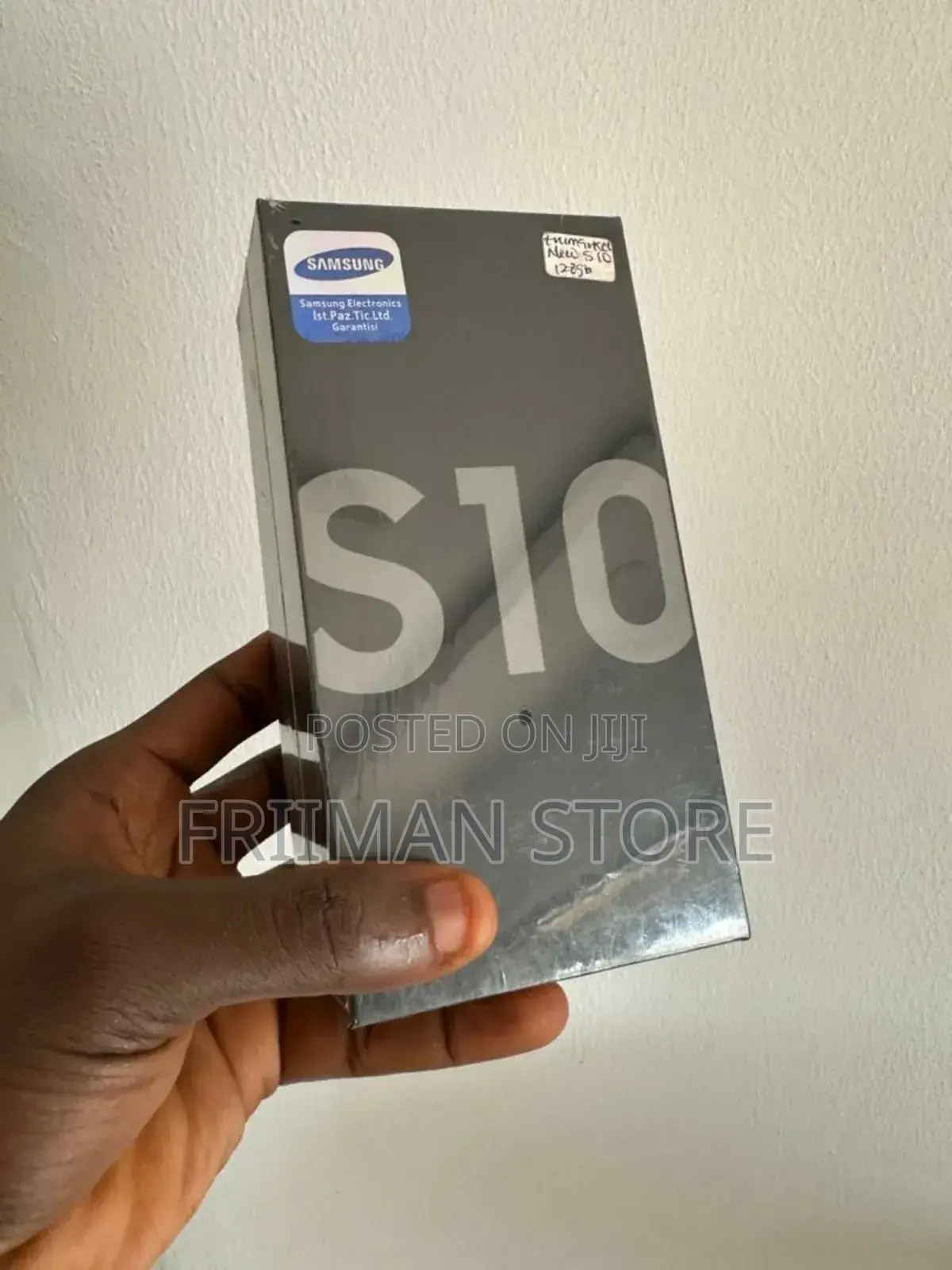 New Samsung Galaxy S10 Plus 128 GB