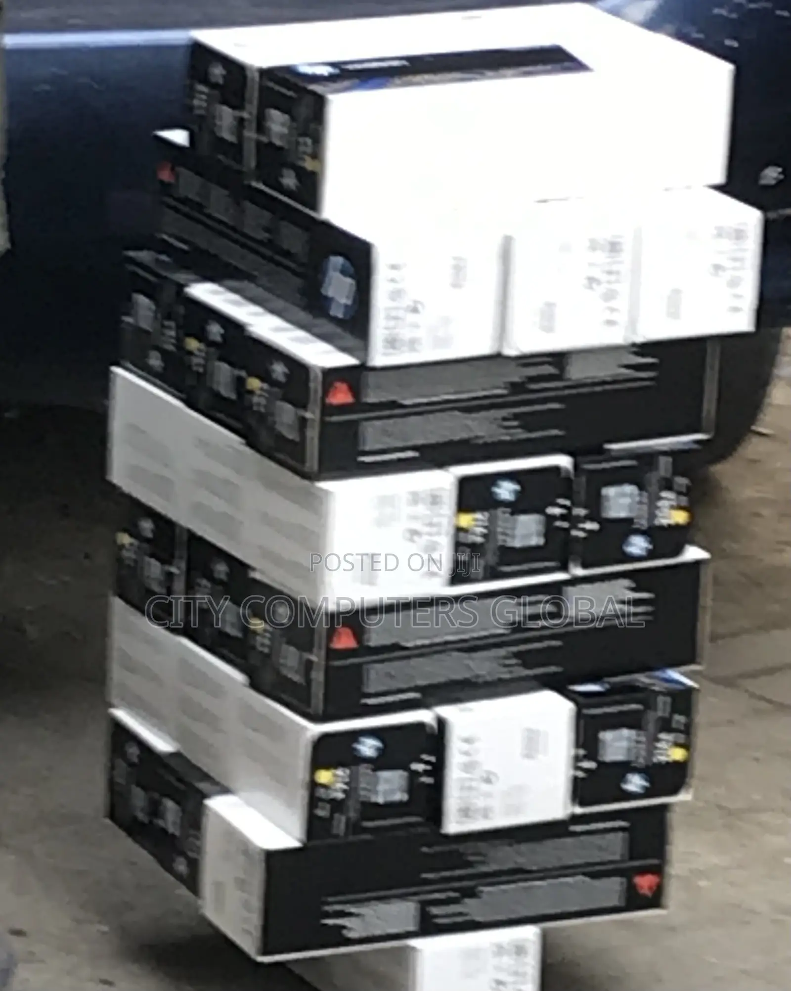 Hp Toner 216a
