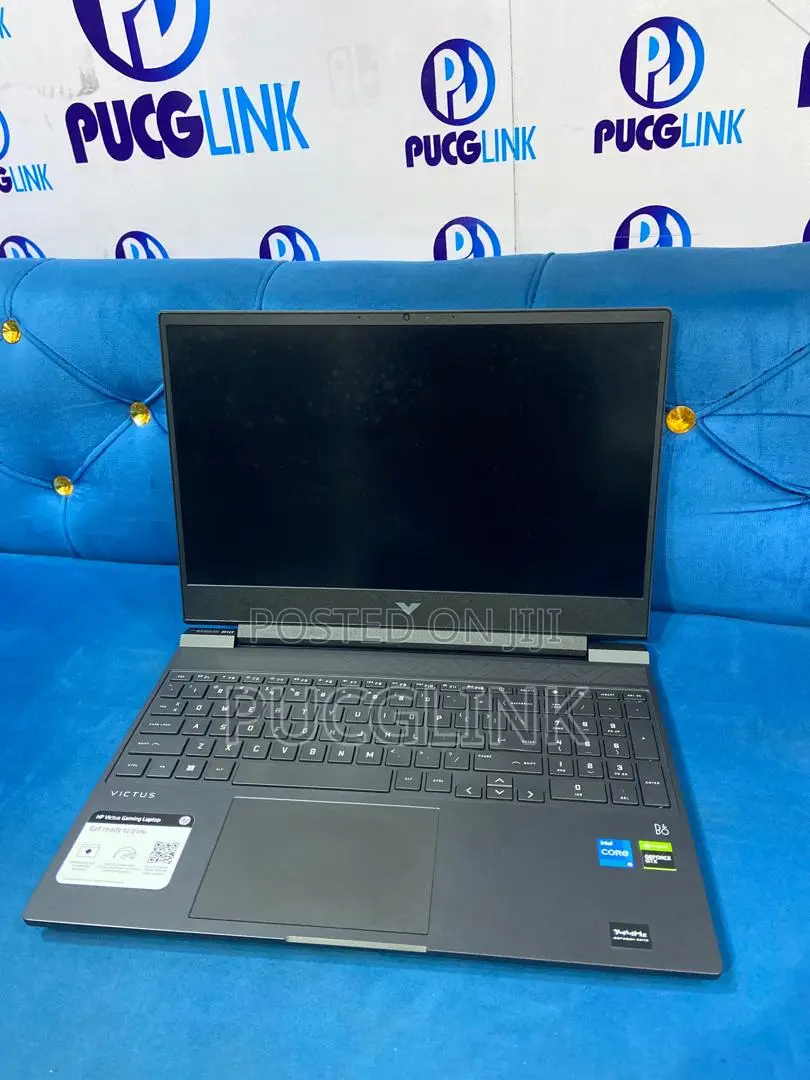 Laptop HP Victus 15 8GB Intel Core i5 SSD 512GB