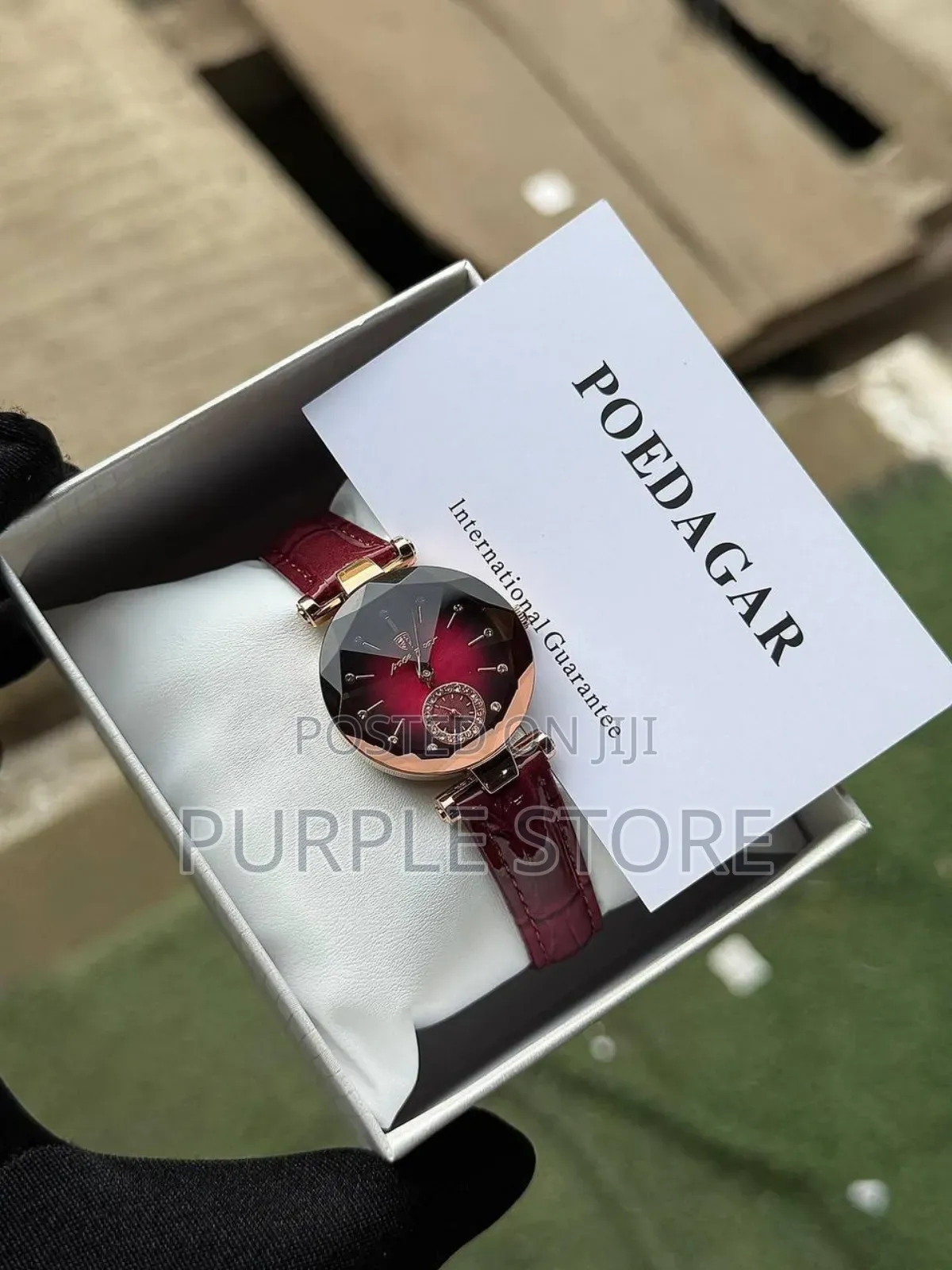Poedagar ○ Women ○ Leather 
