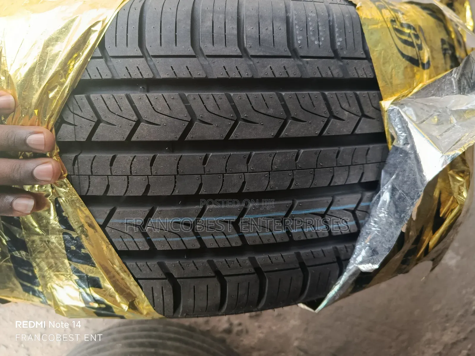 285/50r20 Joyroad Tire