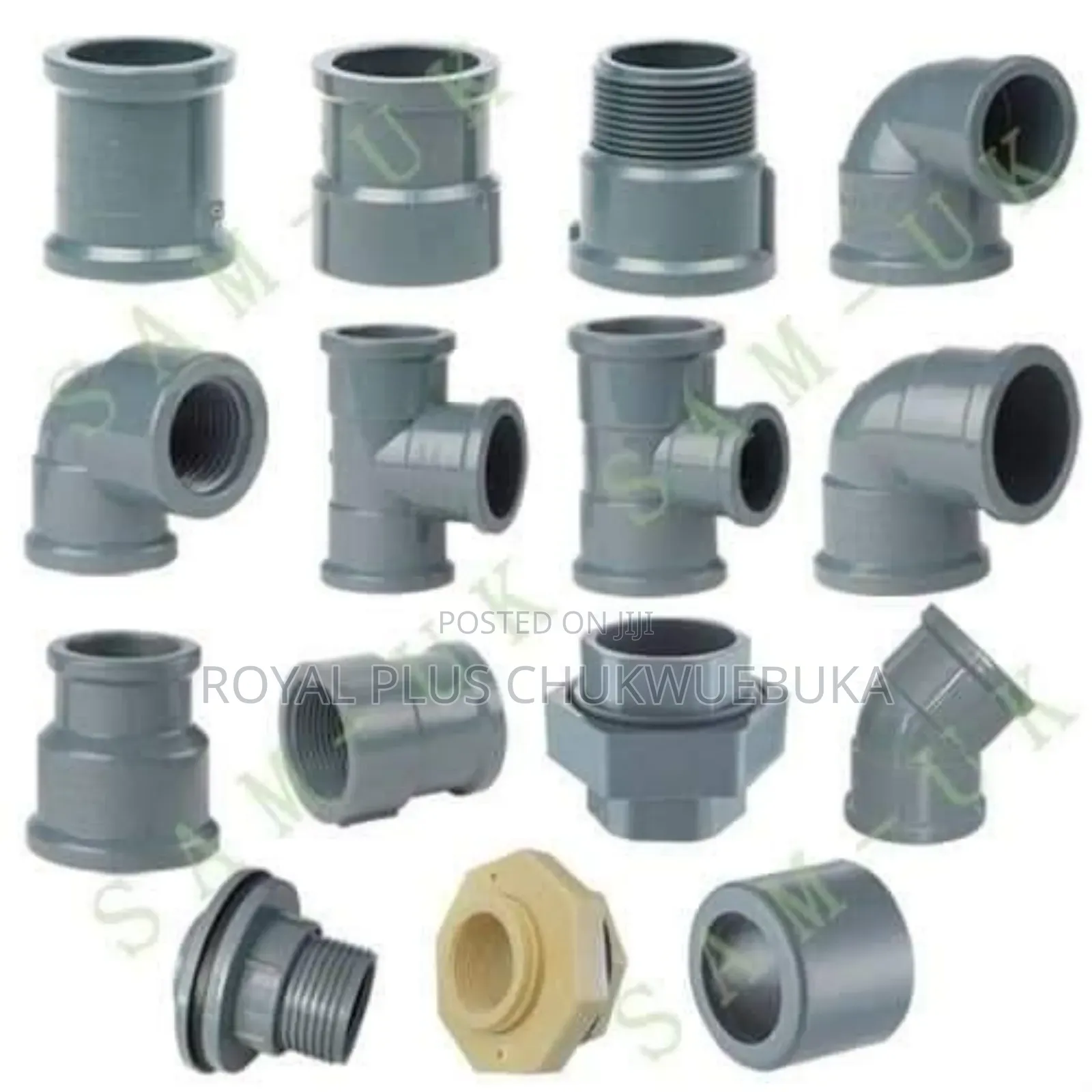 Plumbing Pipe