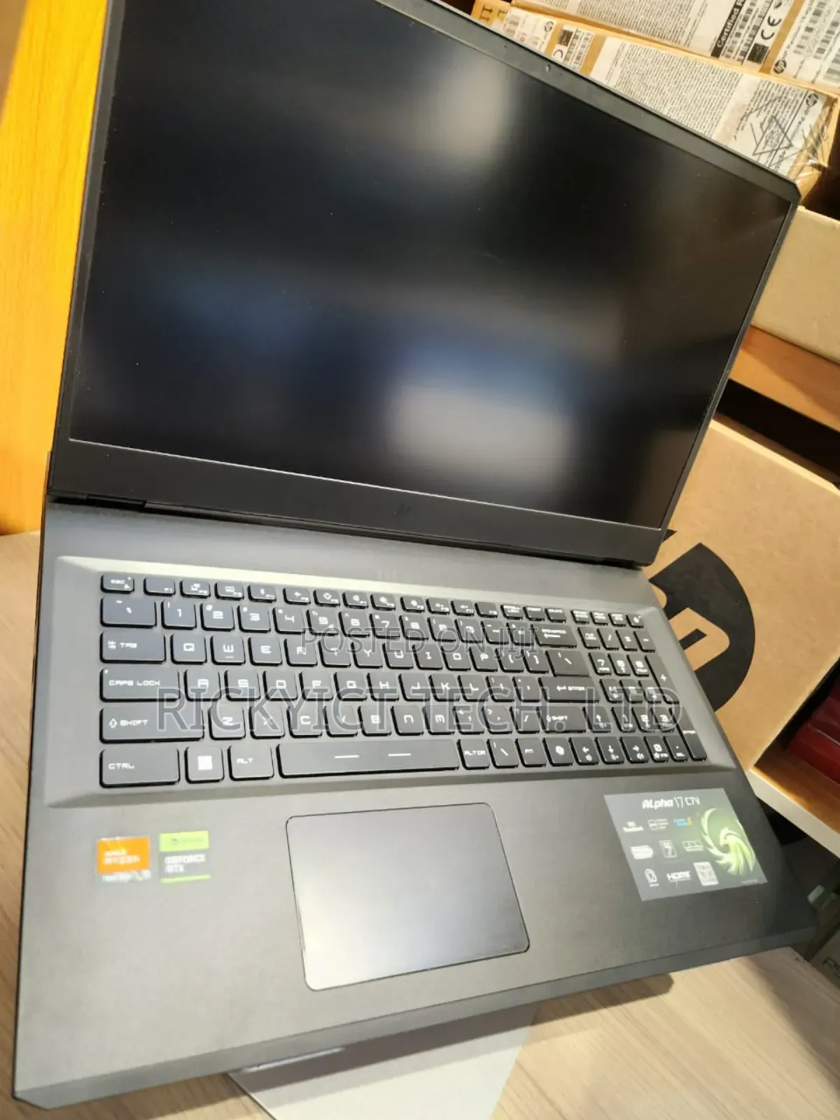 Laptop MSI GV62 7RD 16GB AMD Ryzen 9 SSD 1T