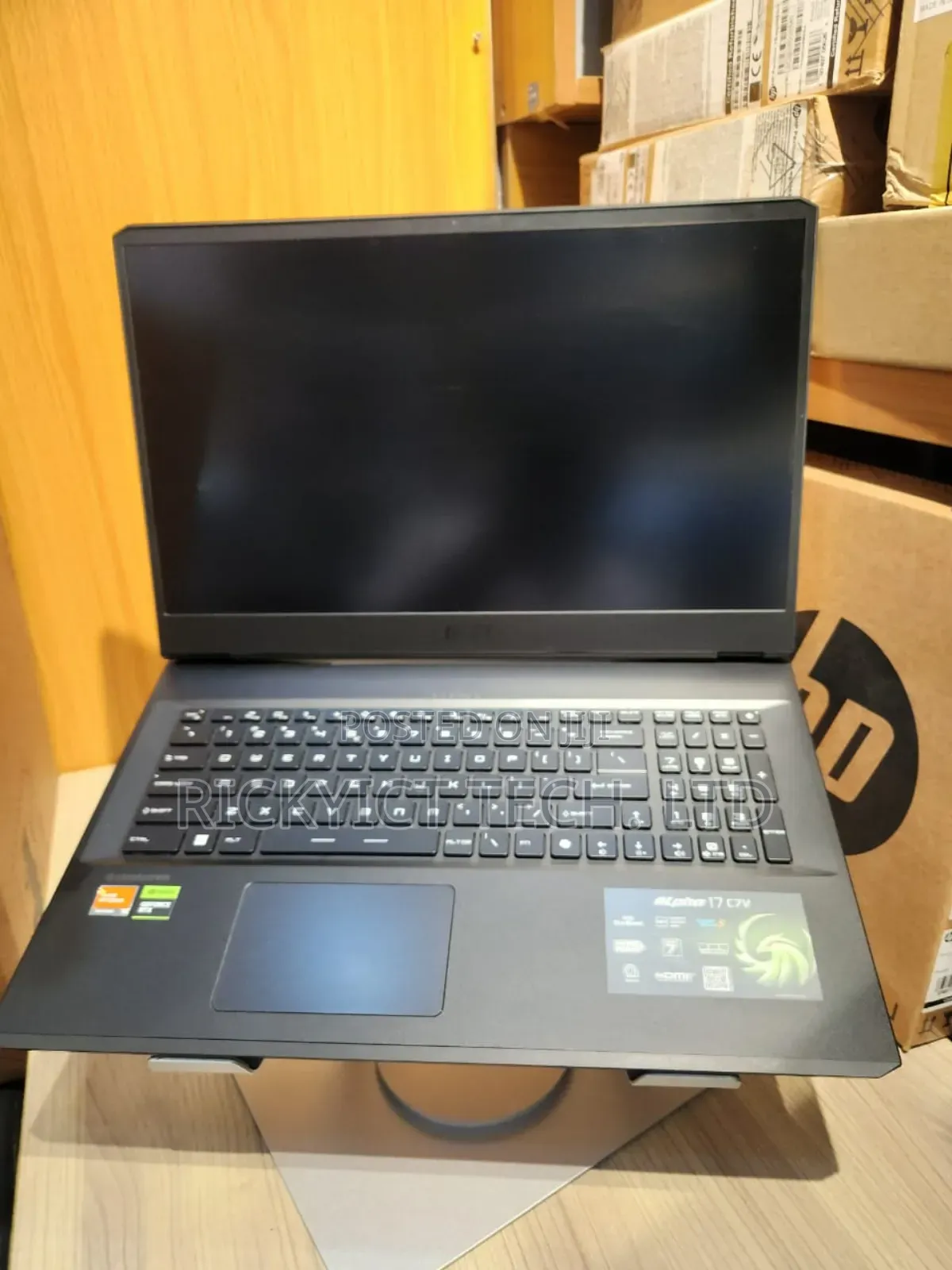 Laptop MSI GV62 7RD 16GB AMD Ryzen 9 SSD 1T
