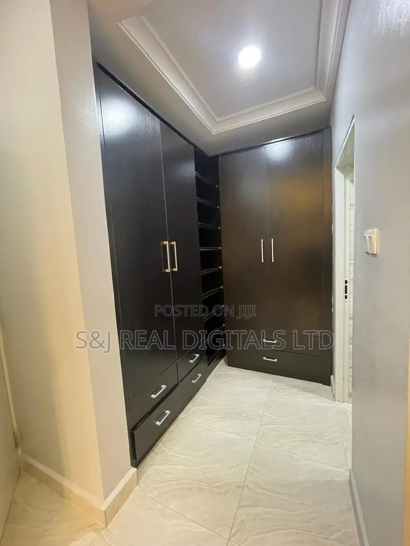 Furnished 3bdrm Apartment in Rockvale Estate, Gudu for rent