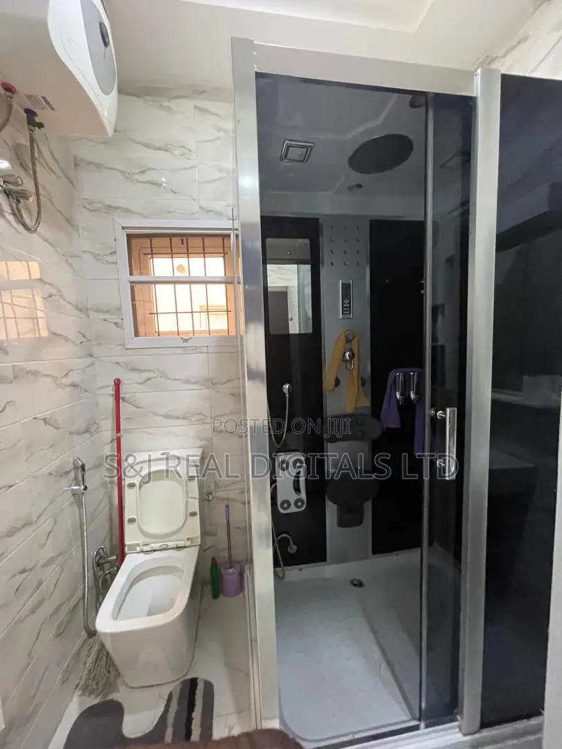 Furnished 3bdrm Apartment in Rockvale Estate, Gudu for rent
