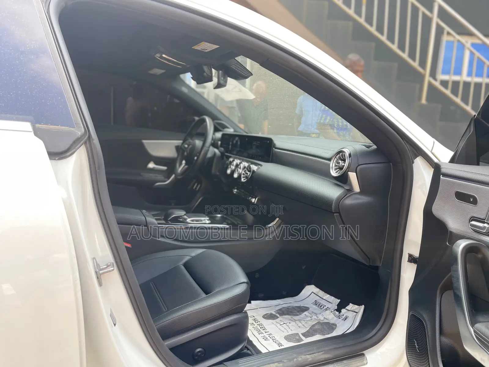 Mercedes-Benz CLA-Class CLA 250 Sedan 2020 White
