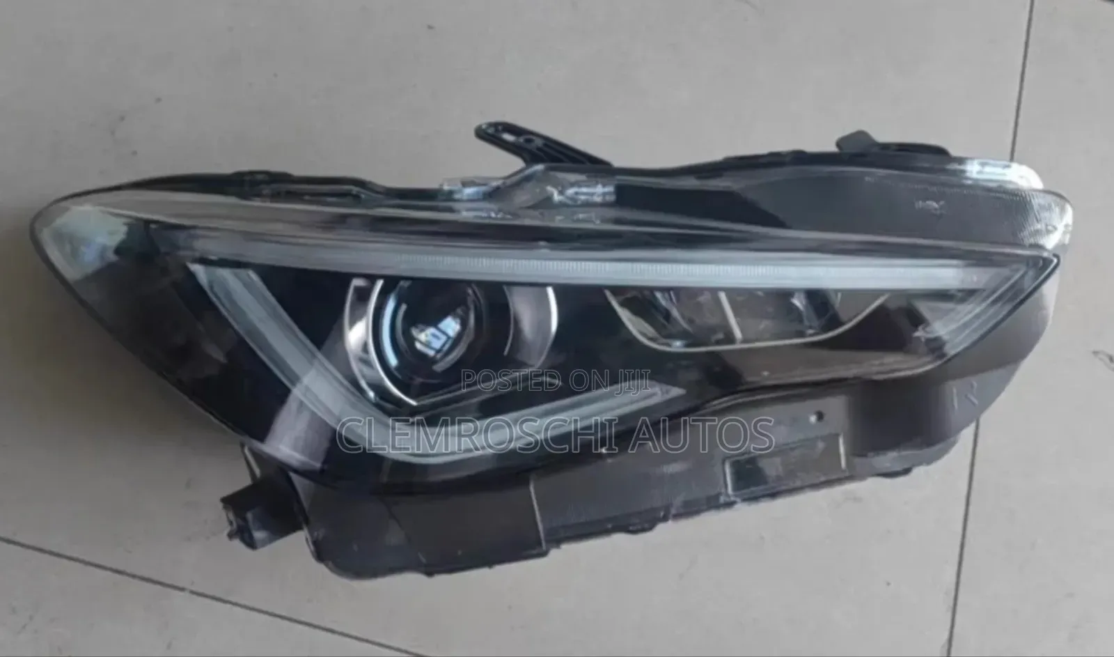 High Quality Certified Brand New Head Lamp Infiniti Qx60 2018-2025