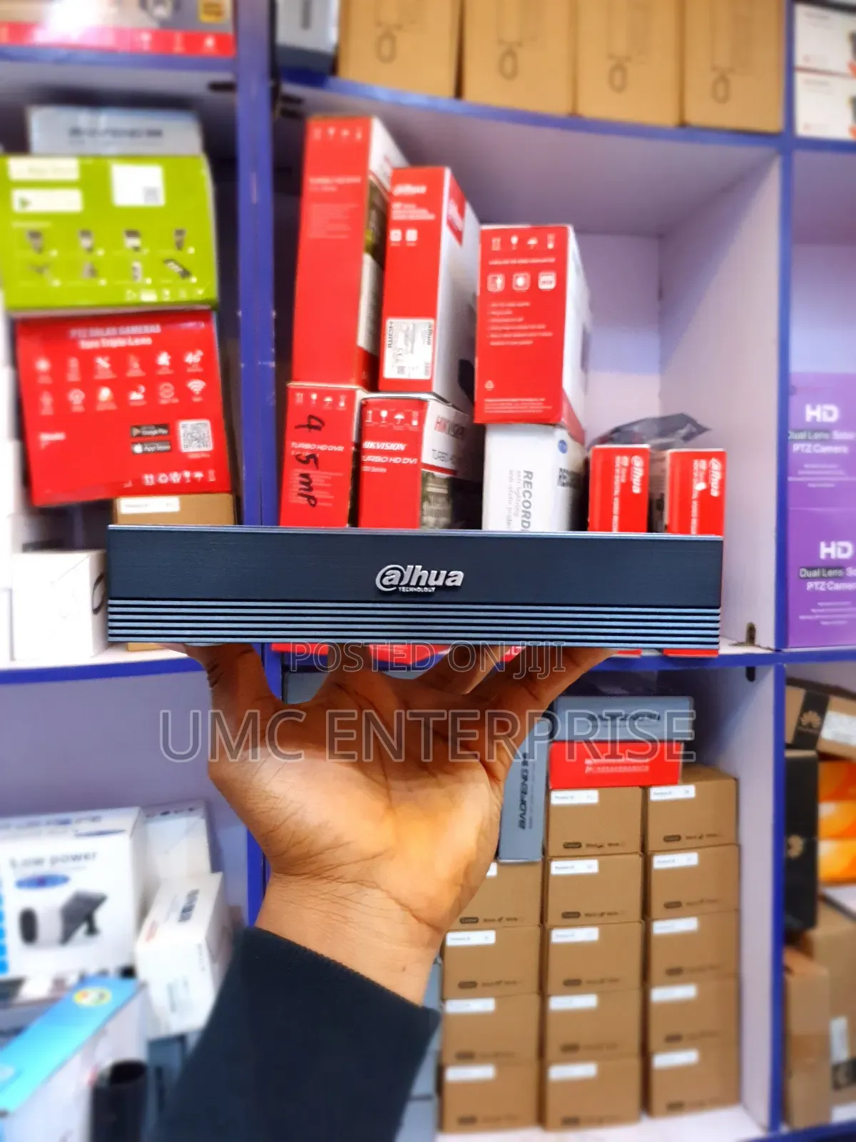 Dahua 8 Channel DVR