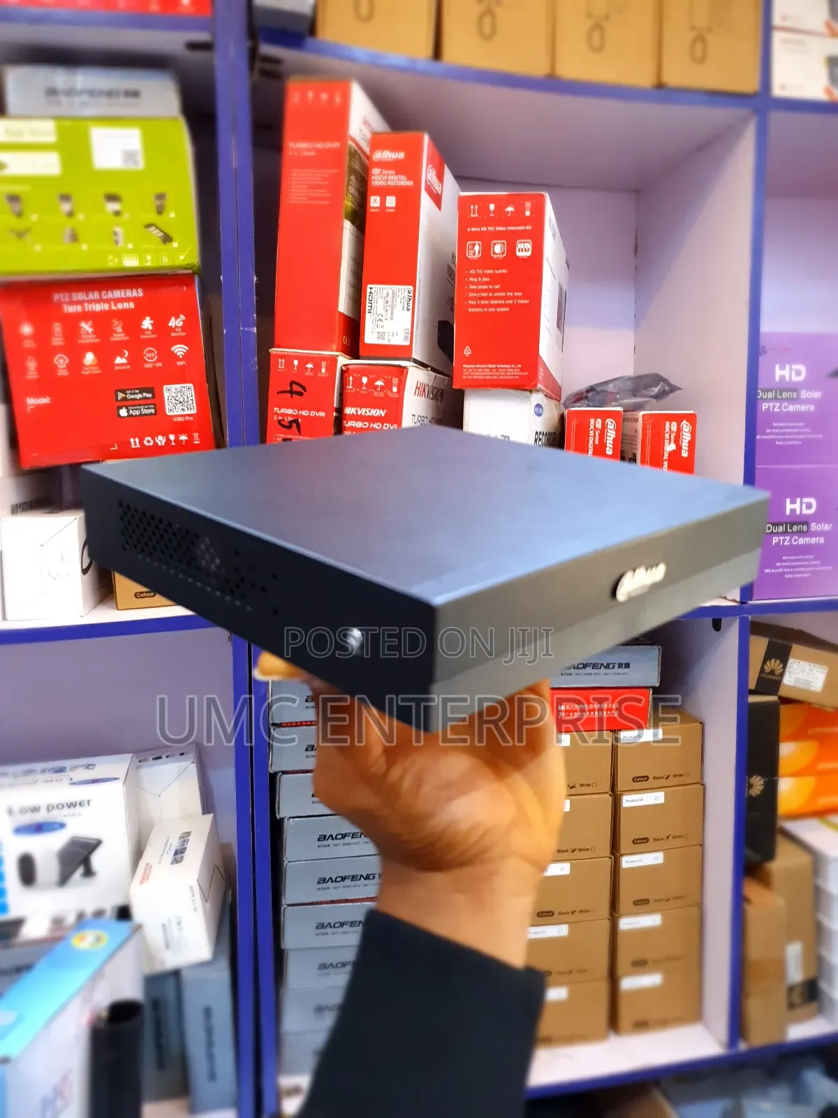 Dahua 8 Channel DVR