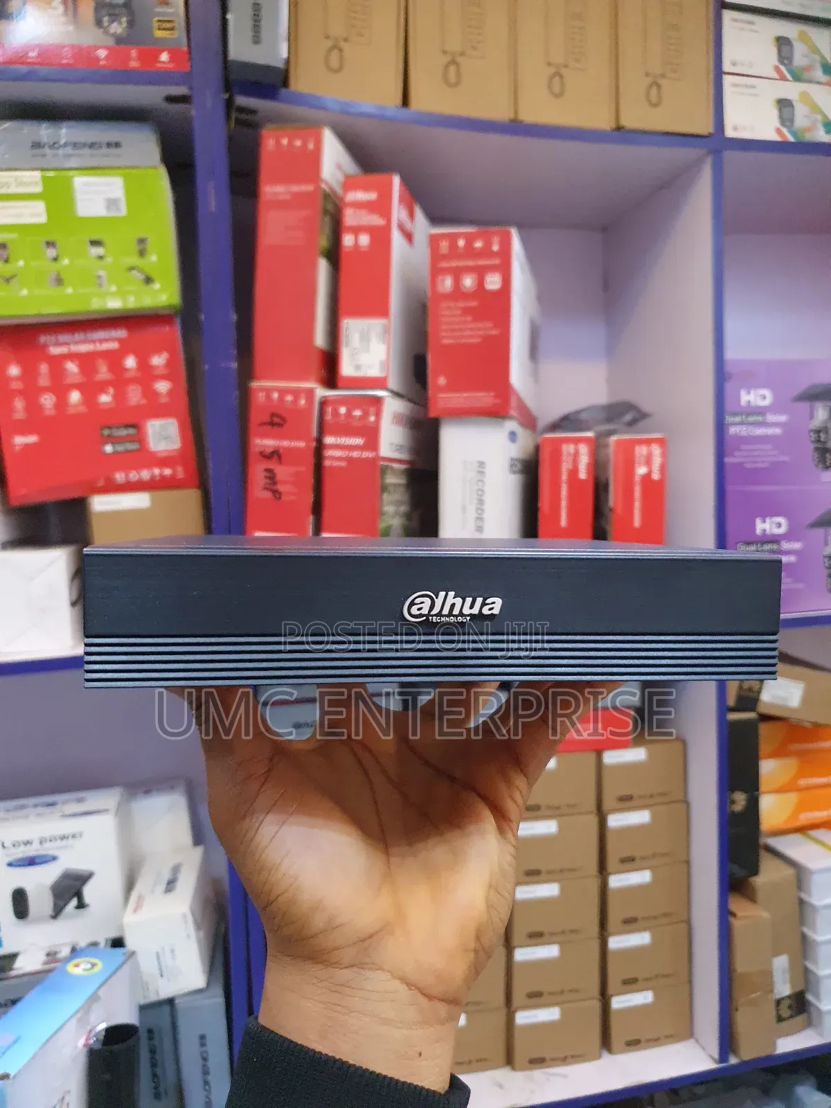 Dahua 8 Channel DVR