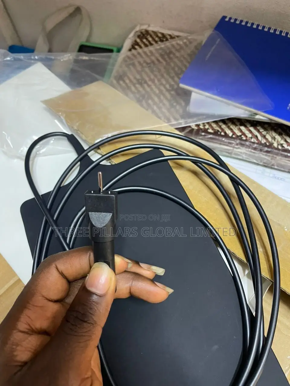 Diathermy Plate