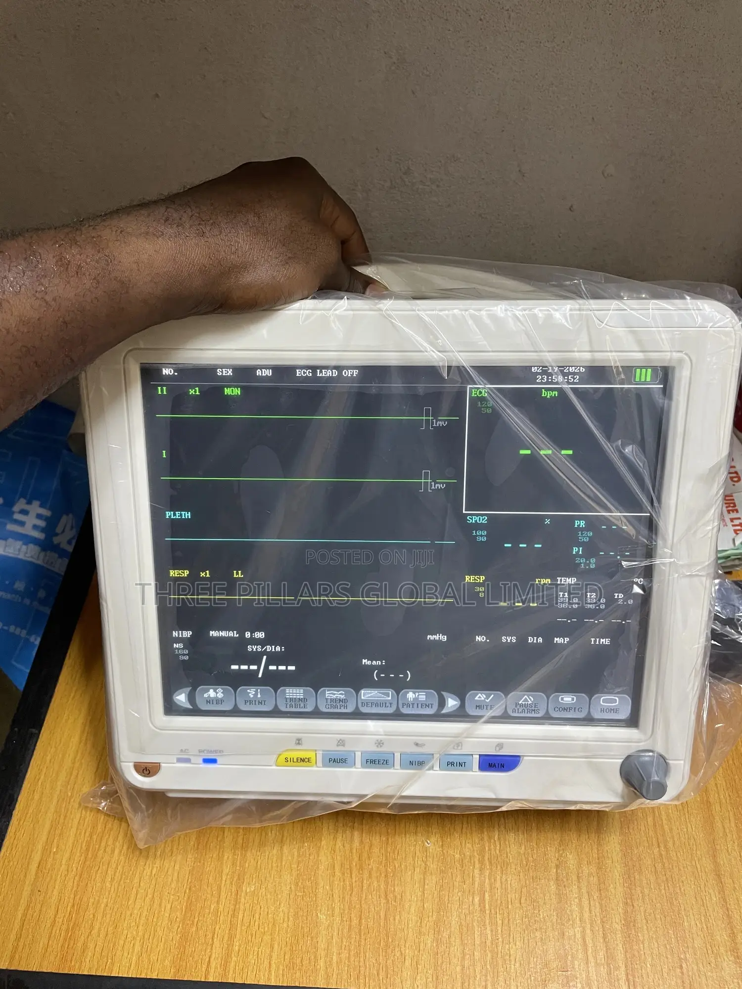 Patient Monitor