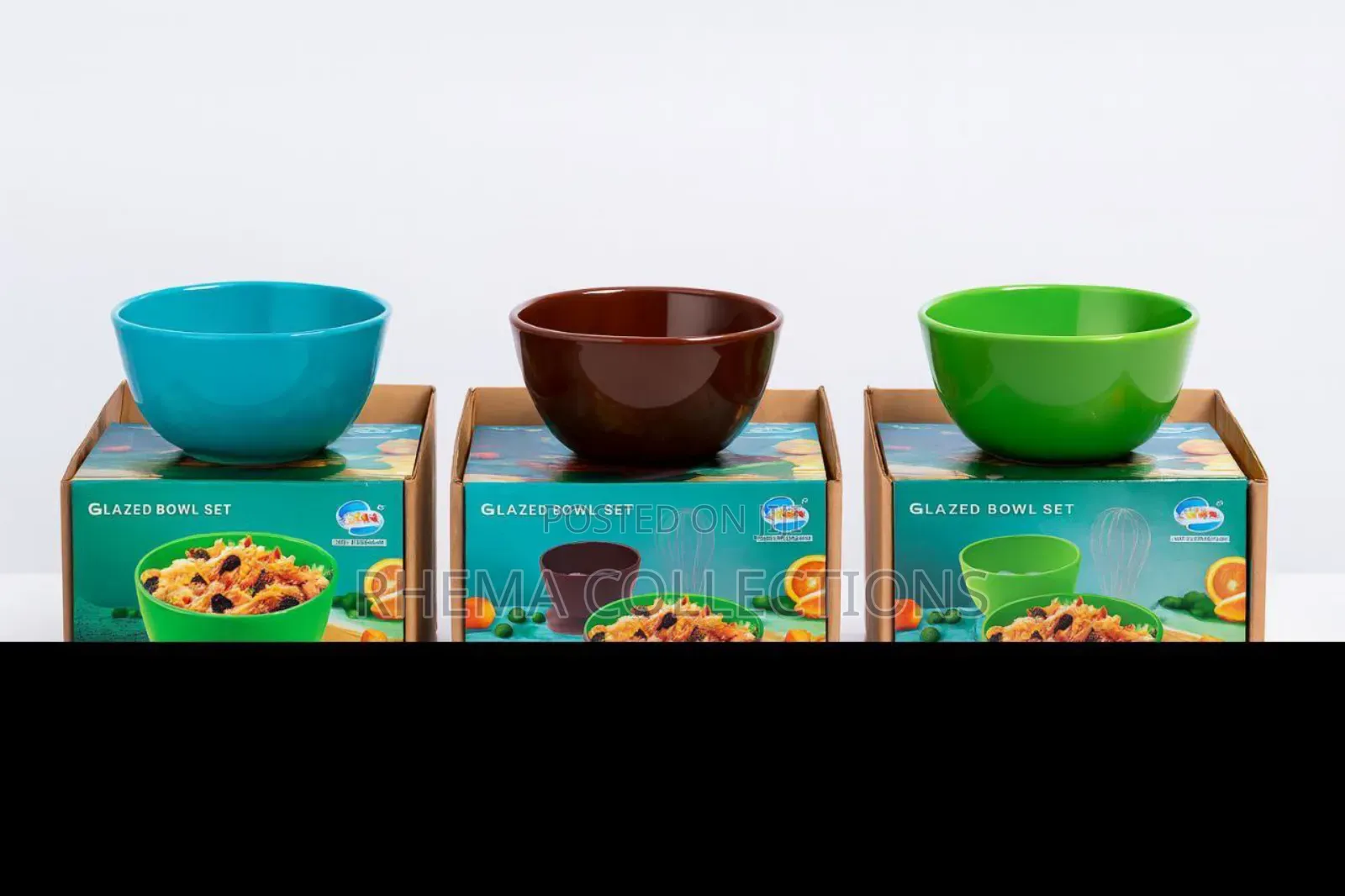 2pcs Ceramic Bowl