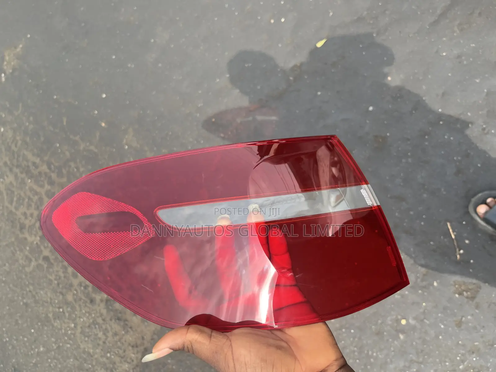 Taillight Cover Available for GLC 300 , Gle 350, Ml 350,