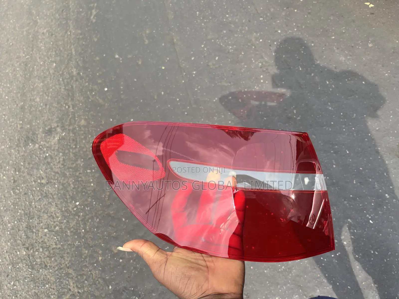 Taillight Cover Available for GLC 300 , Gle 350, Ml 350,
