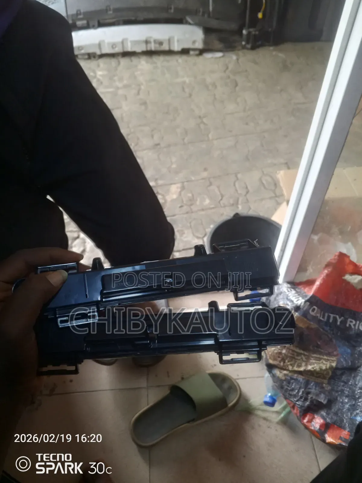 Bumper Light for Ml/GLK/212