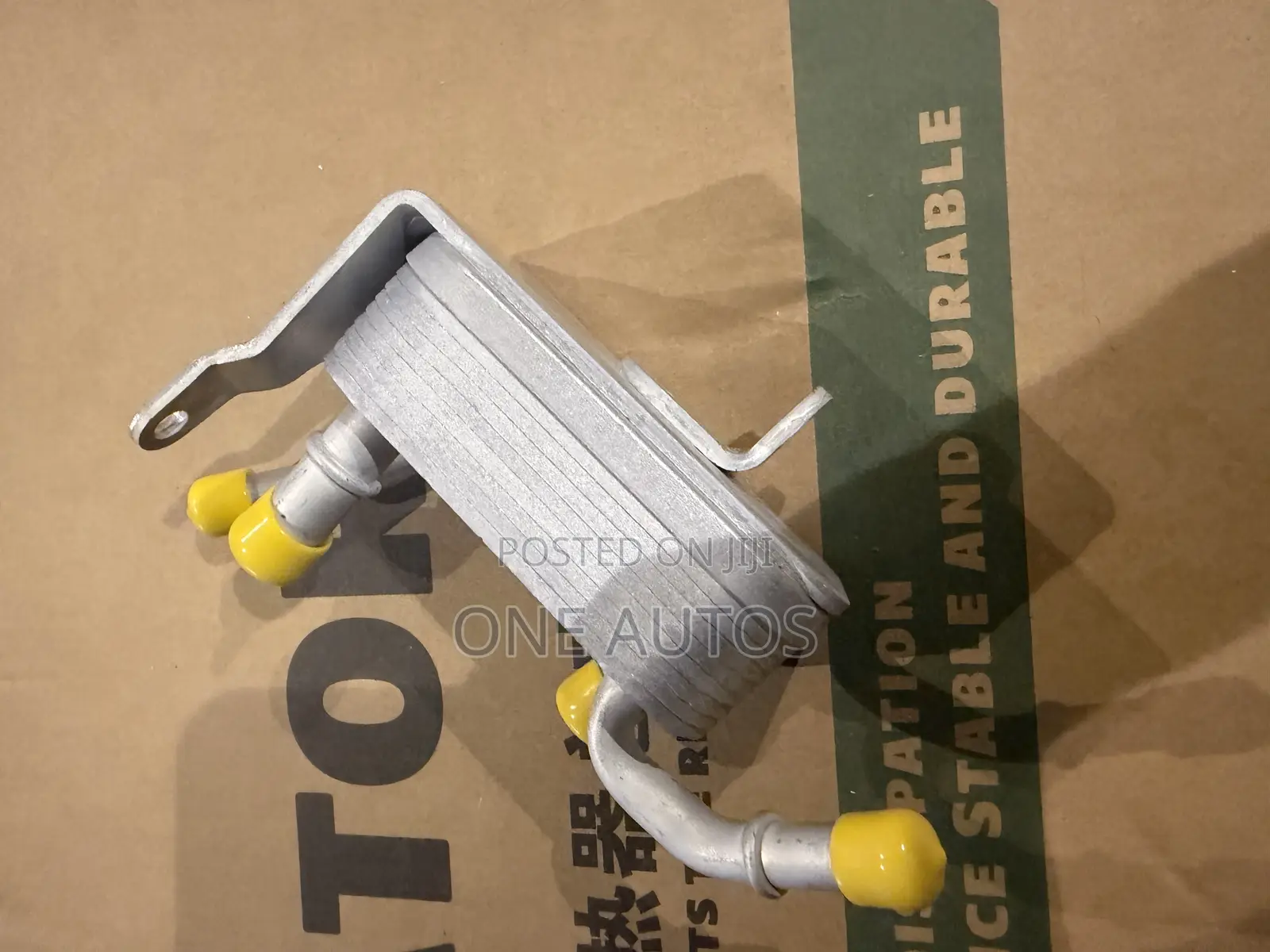Changan Cs35 Plus Oil Cooler