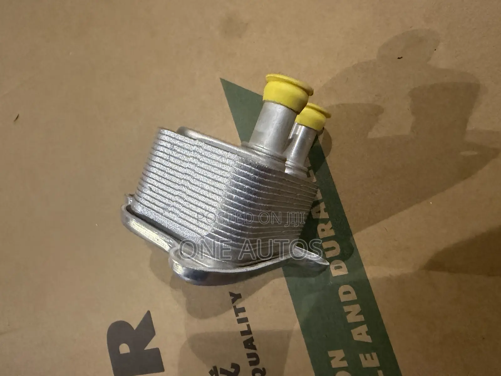 Geely Coolray Oil Cooler