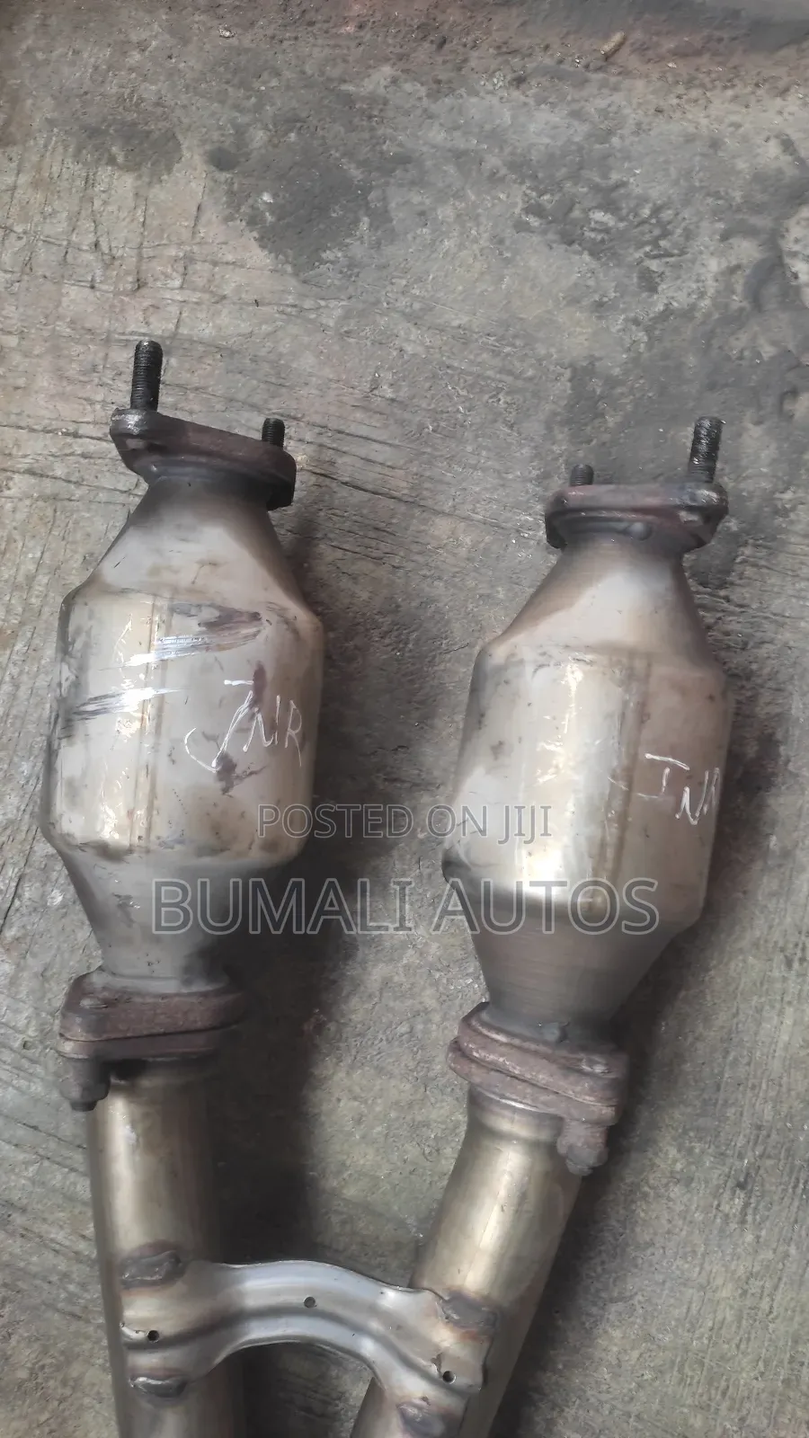 Center Catalyst for Hyundai Genesis 2012-2018 Model