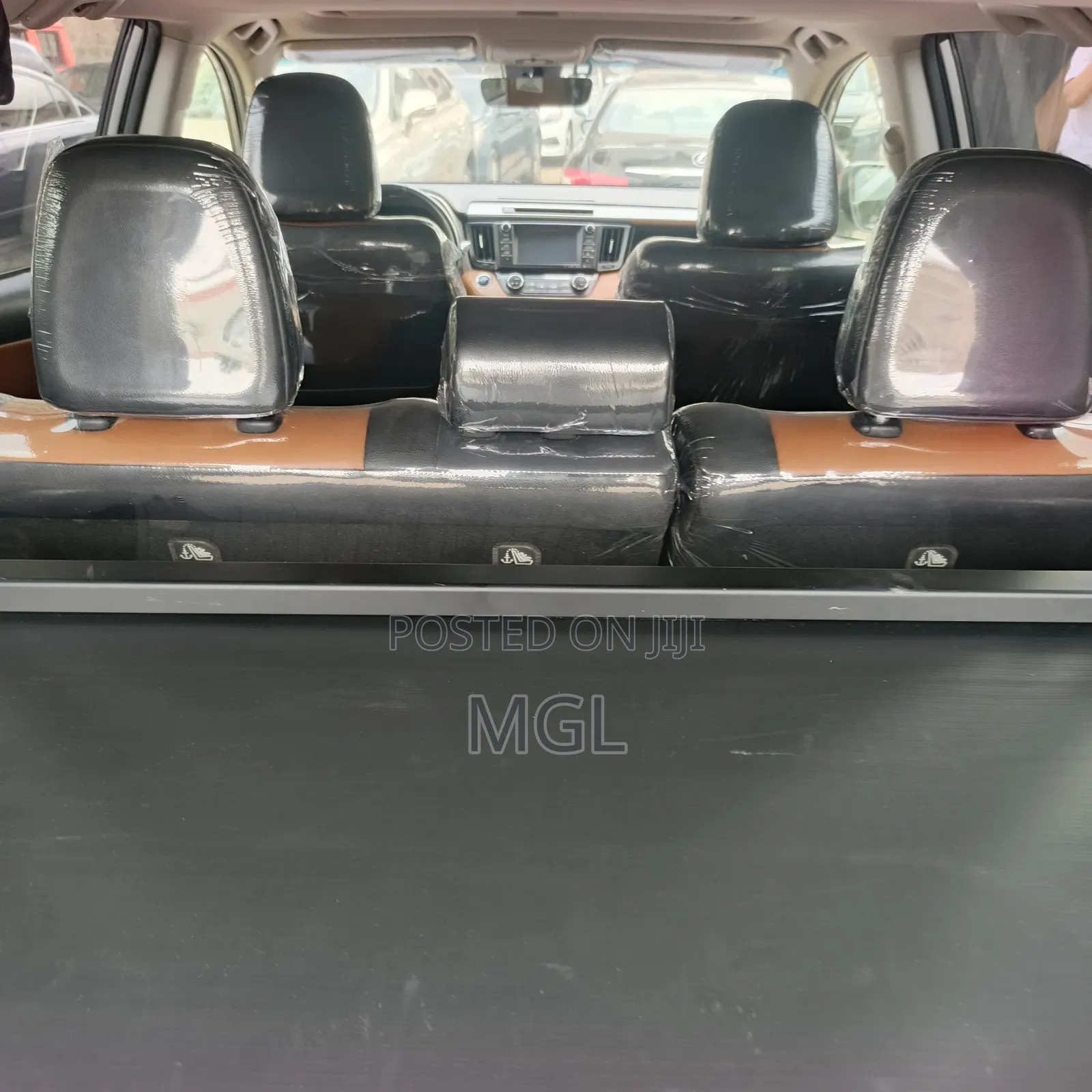 Toyota RAV4 Limited 4dr SUV AWD (2.5L 4cyl 6A) 2018 Silver