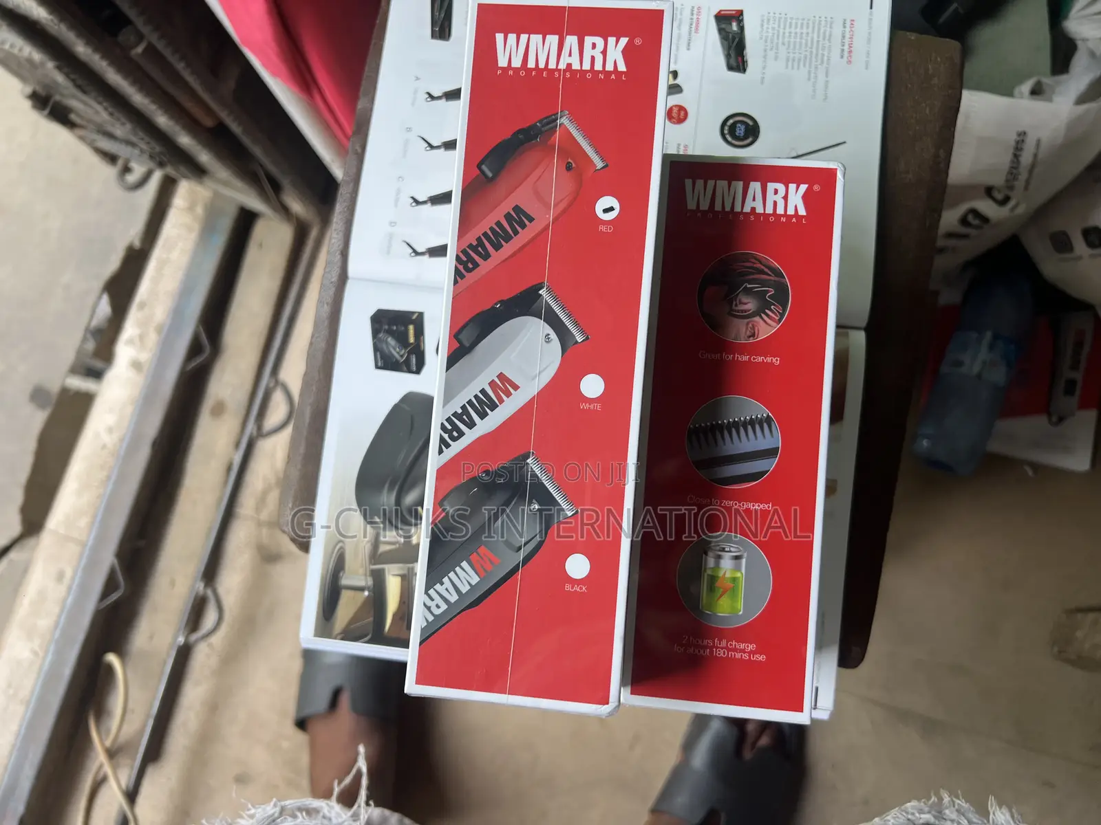 Wmark 1005 and Wmark 1205 Combo Sales