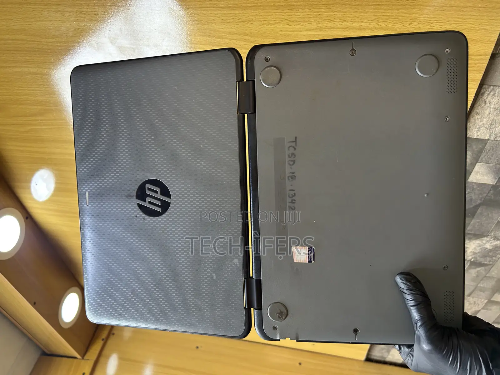 Laptop HP ProBook 11 X360 G1 EE 4GB Intel Celeron SSD 128GB