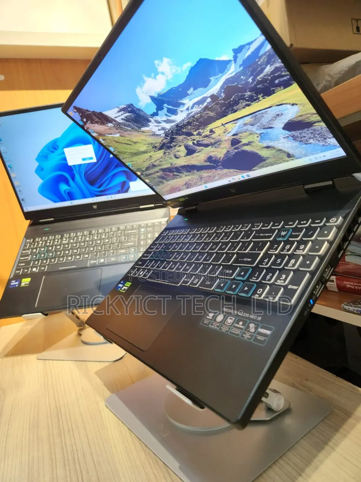 Laptop Acer Predator Helios 18 PH18-71 16GB Intel Core i7 SSD 512GB