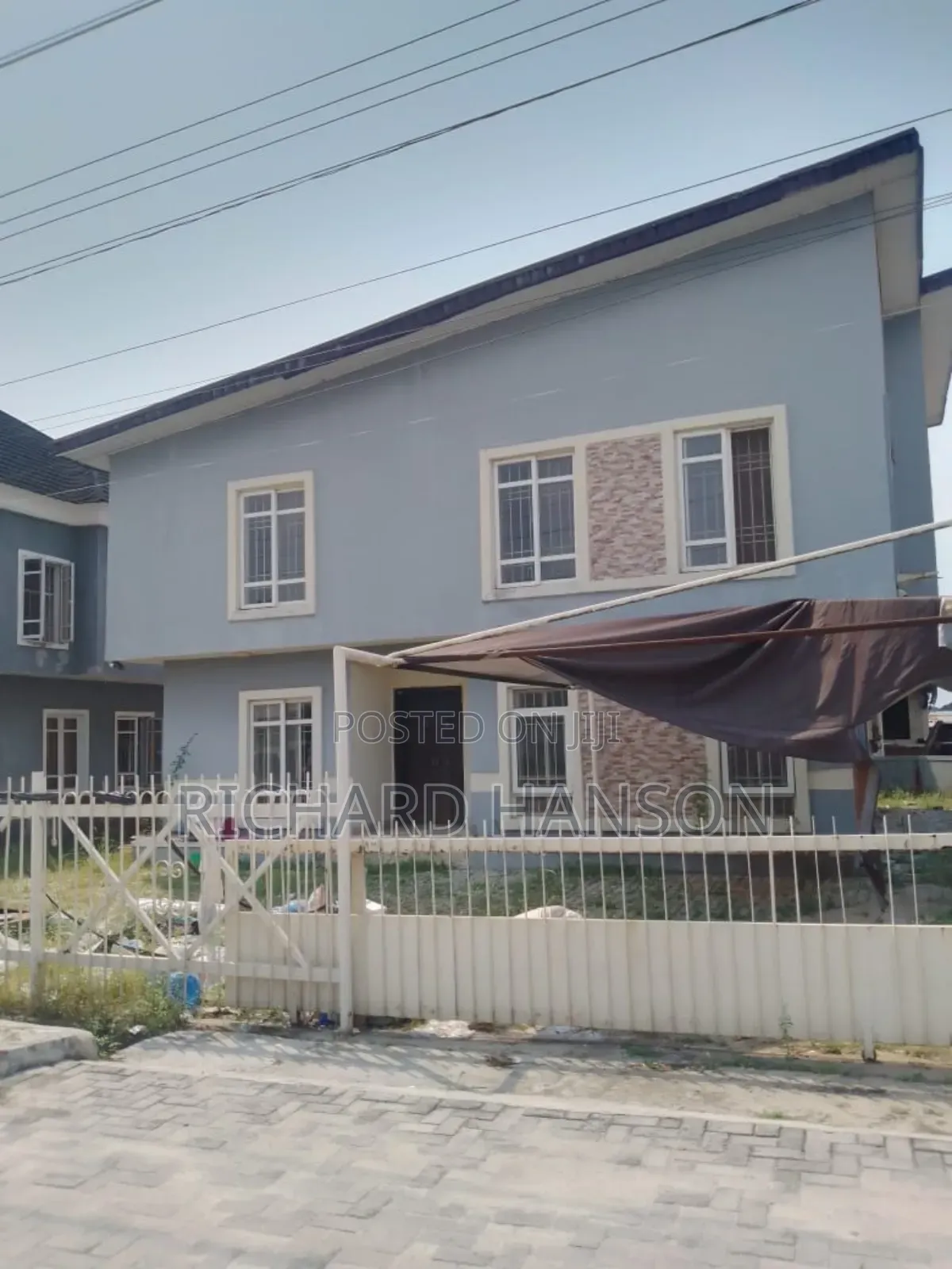 4bdrm Duplex in Monastery, Sangotedo for rent