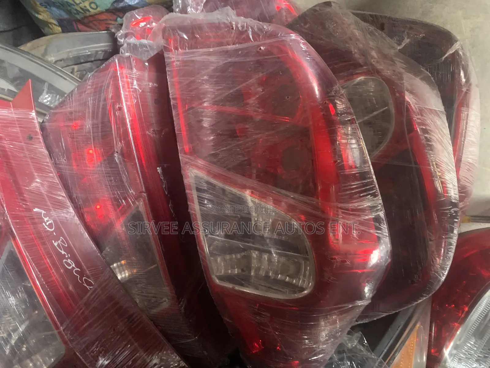 Back Light Hyundai I10