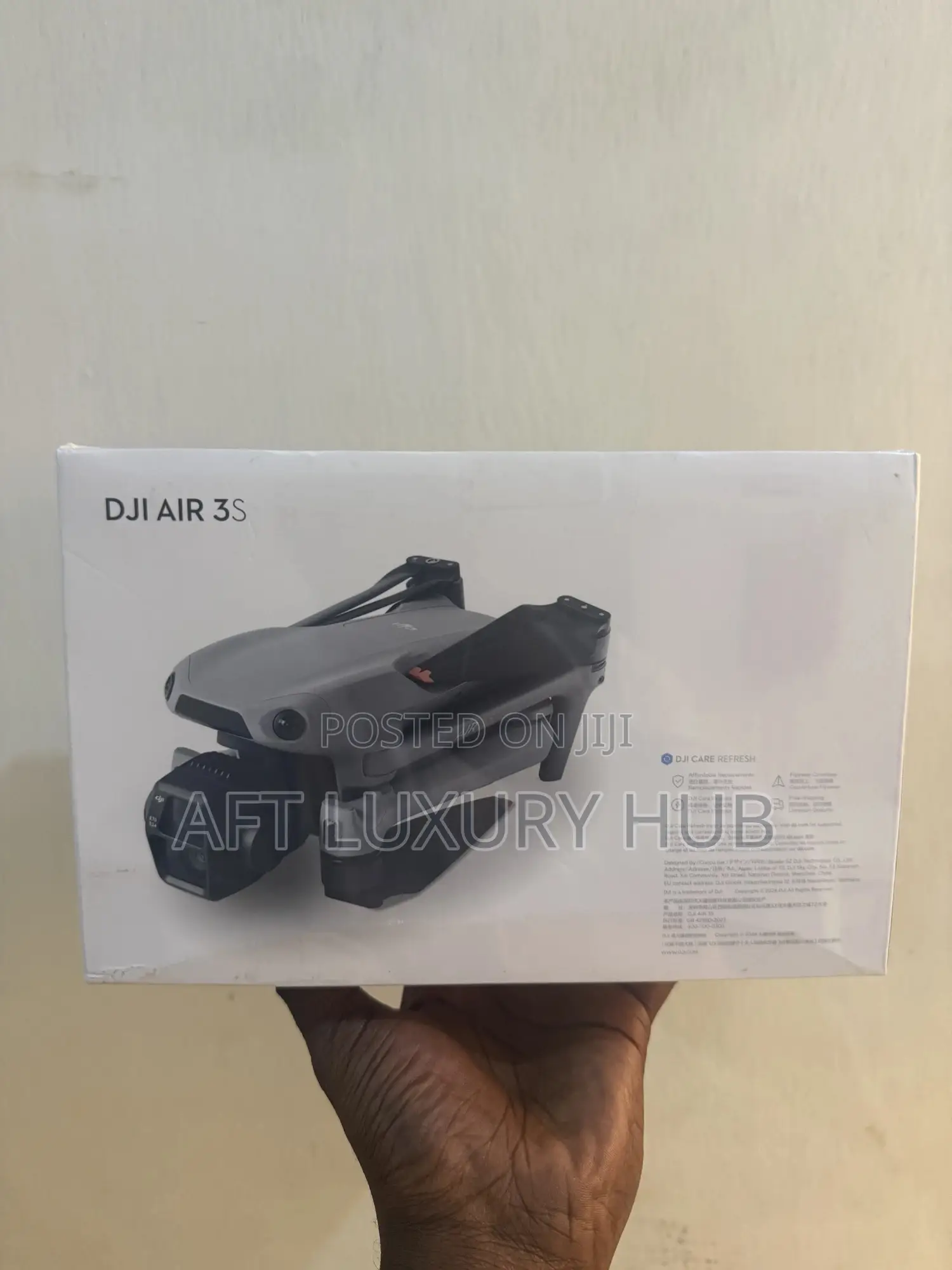 Dji Air 3s Drone Single Battery
