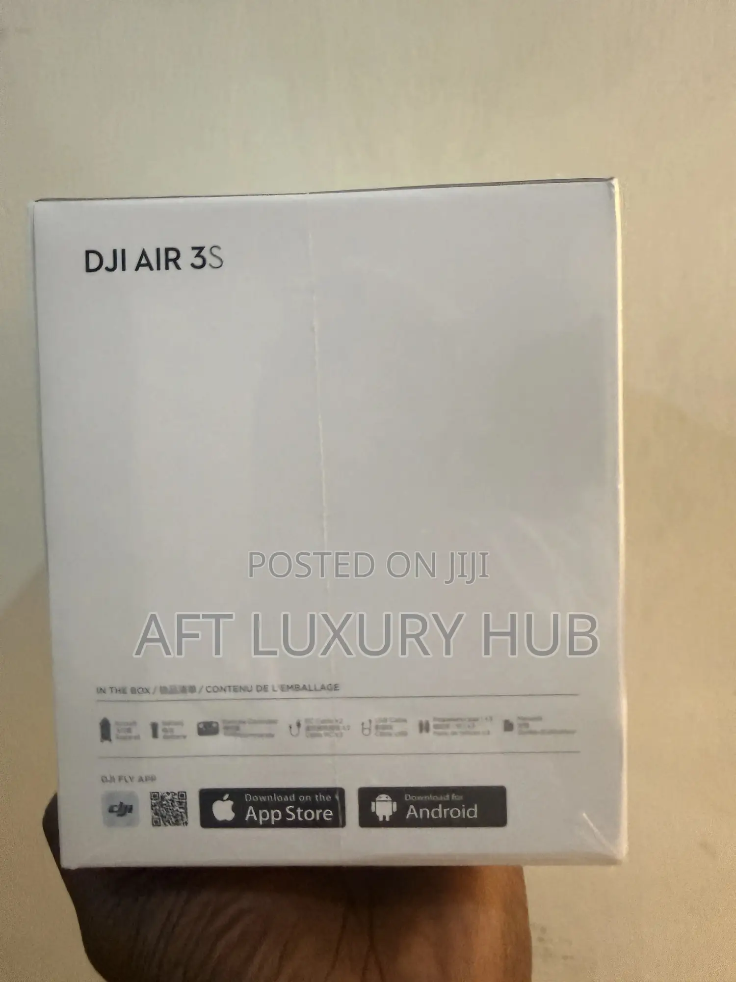 Dji Air 3s Drone Single Battery