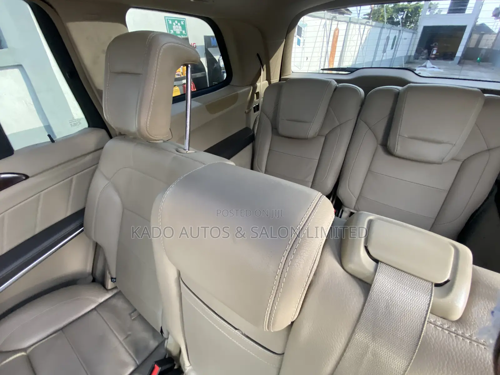Mercedes-Benz GL-Class GL 450 2013 Black
