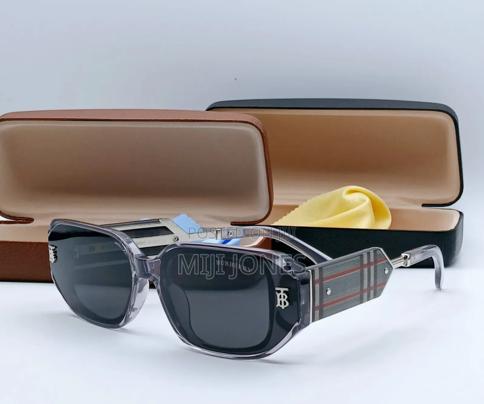 "Trendsetters" - New Arrival Replica Burberry Sunglasses