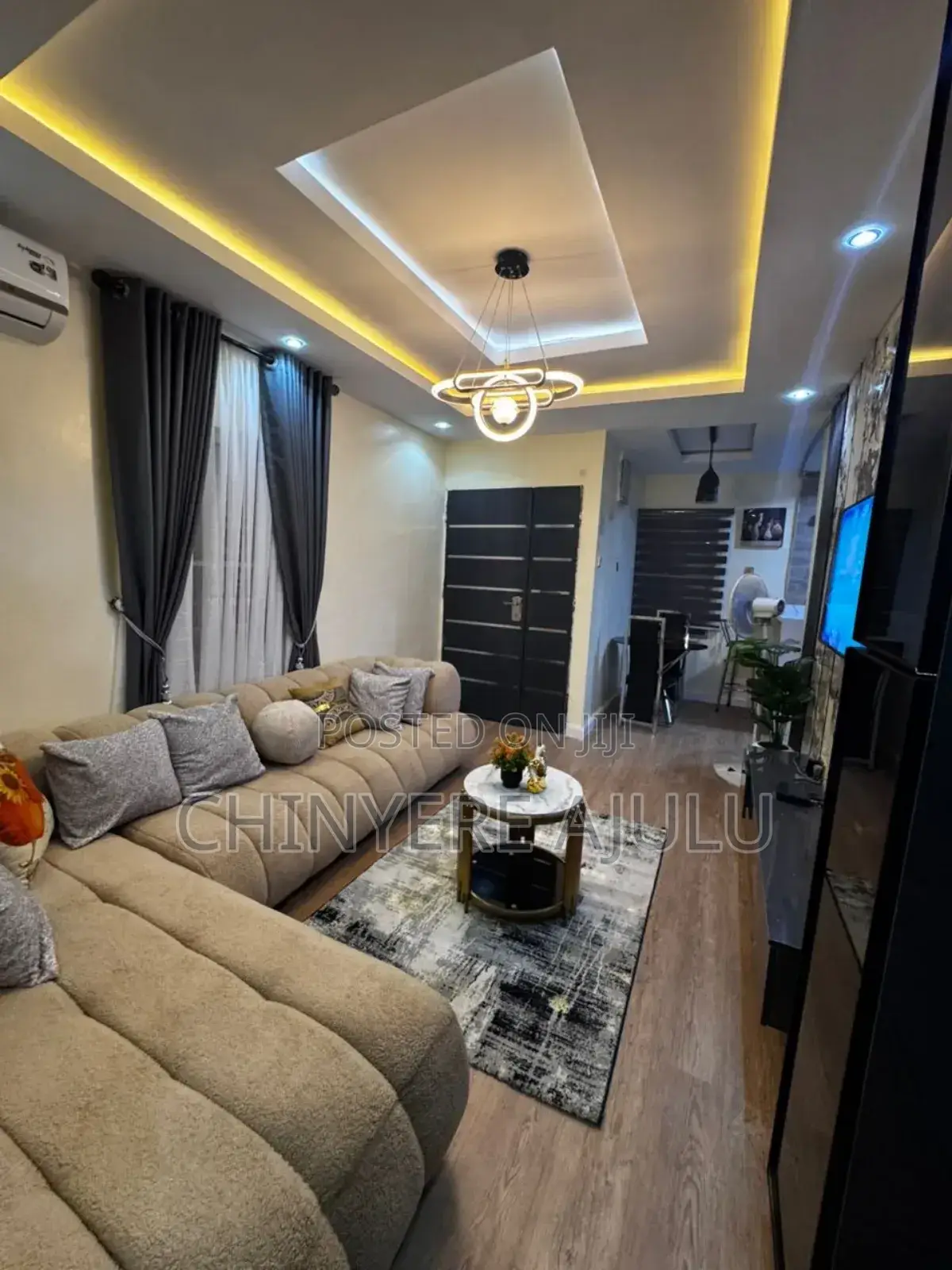Private Self-Compound Apartment for Family Long Stay