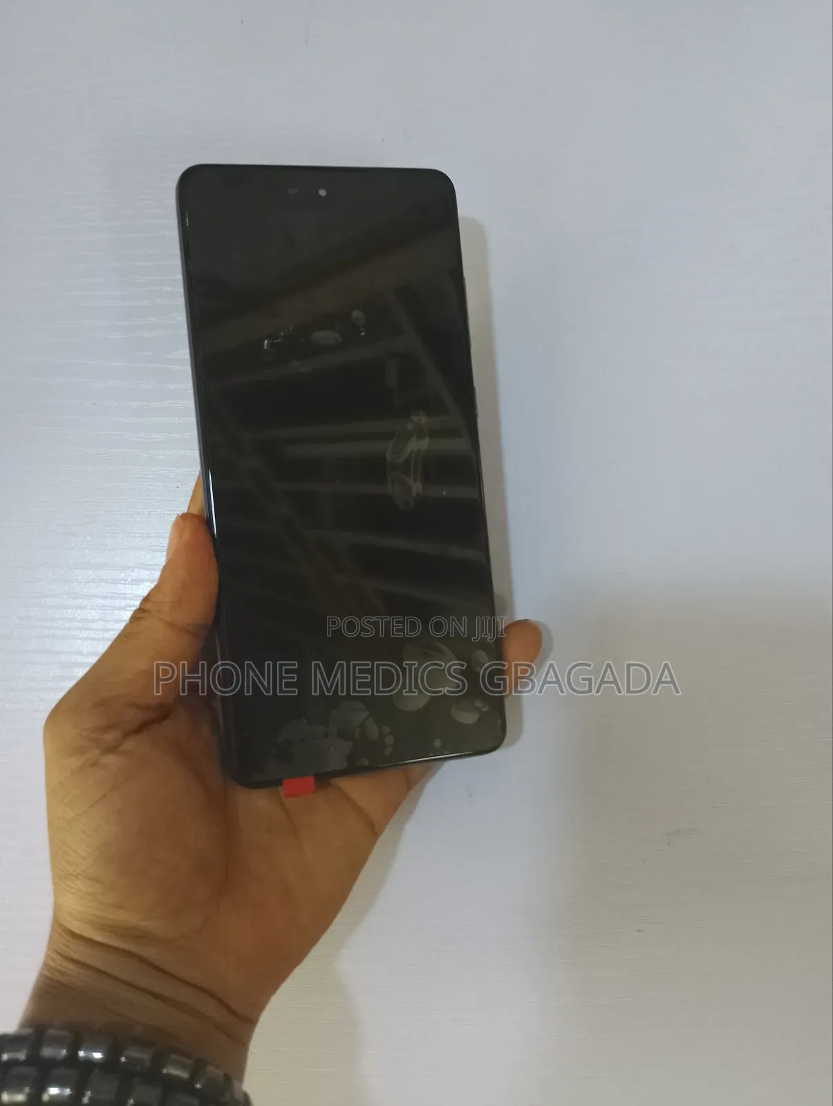Samsung Galaxy A72 Oled Screen With Frame