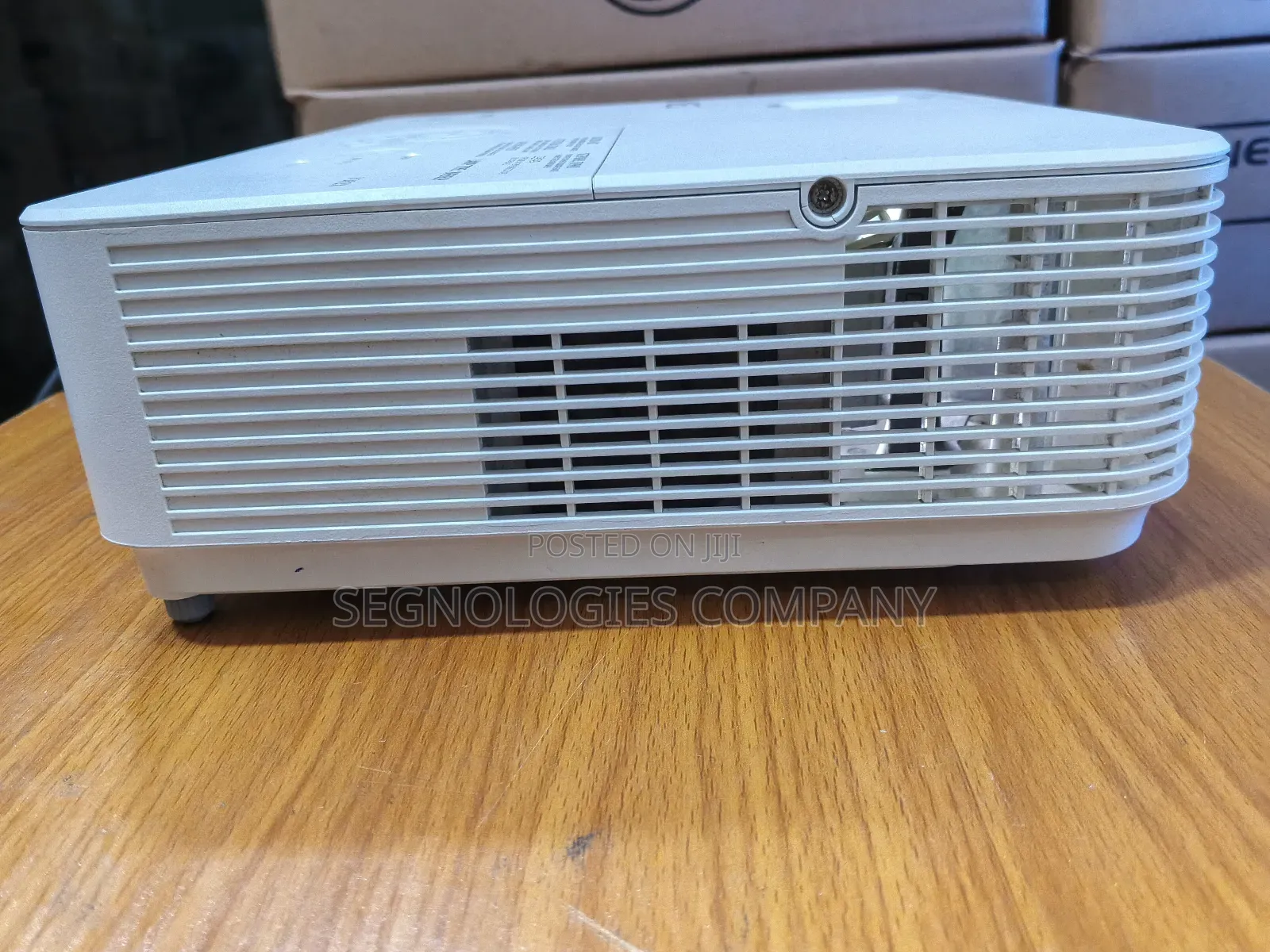 Nec Np-v302x 3000 Lumens 3d Ready Dlp Projector