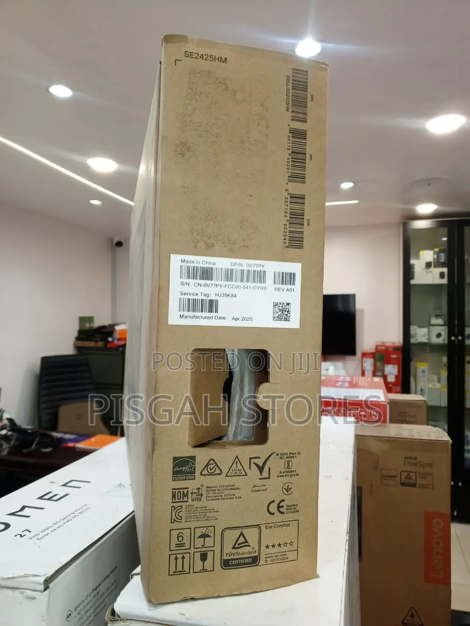 Dell Se2425hm 23.8inch Full Hd Monitor