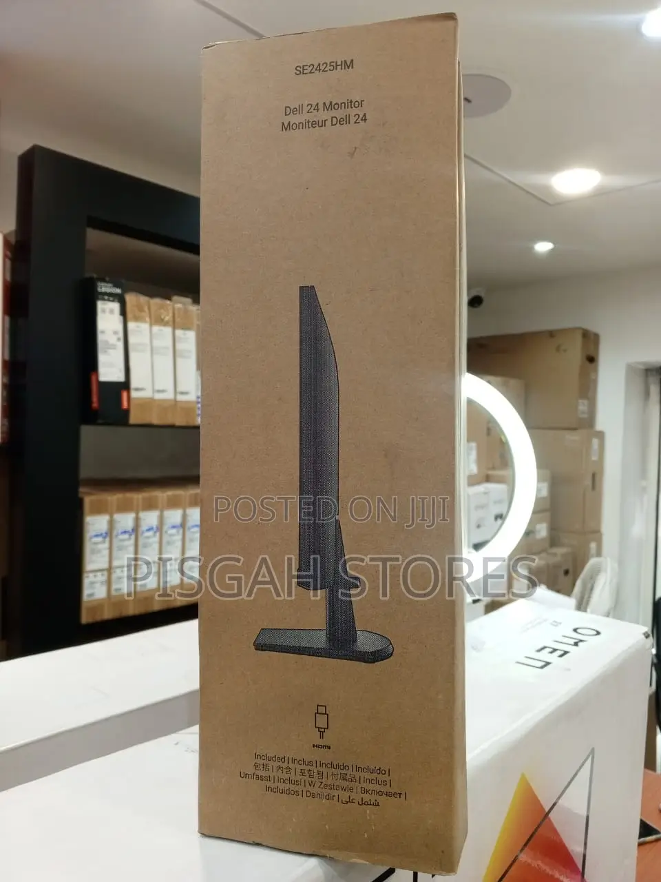 Dell Se2425hm 23.8inch Full Hd Monitor