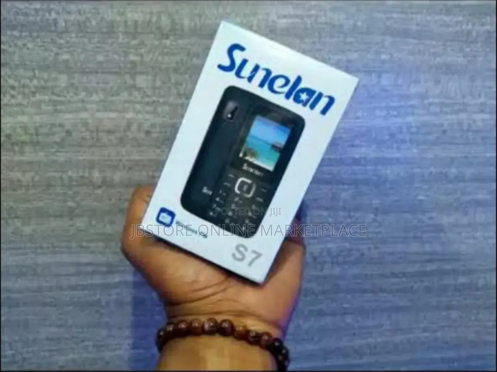New S-Mobile S999 1 GB Black