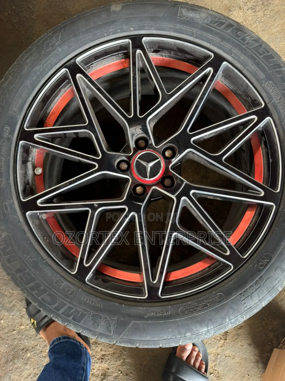 20inches Rim For Lexus And  Benz