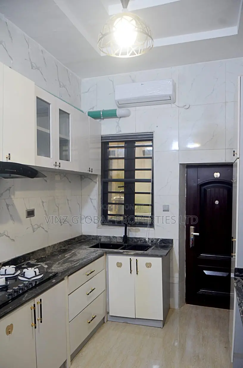 Furnished 4bdrm Duplex in Lekki for rent