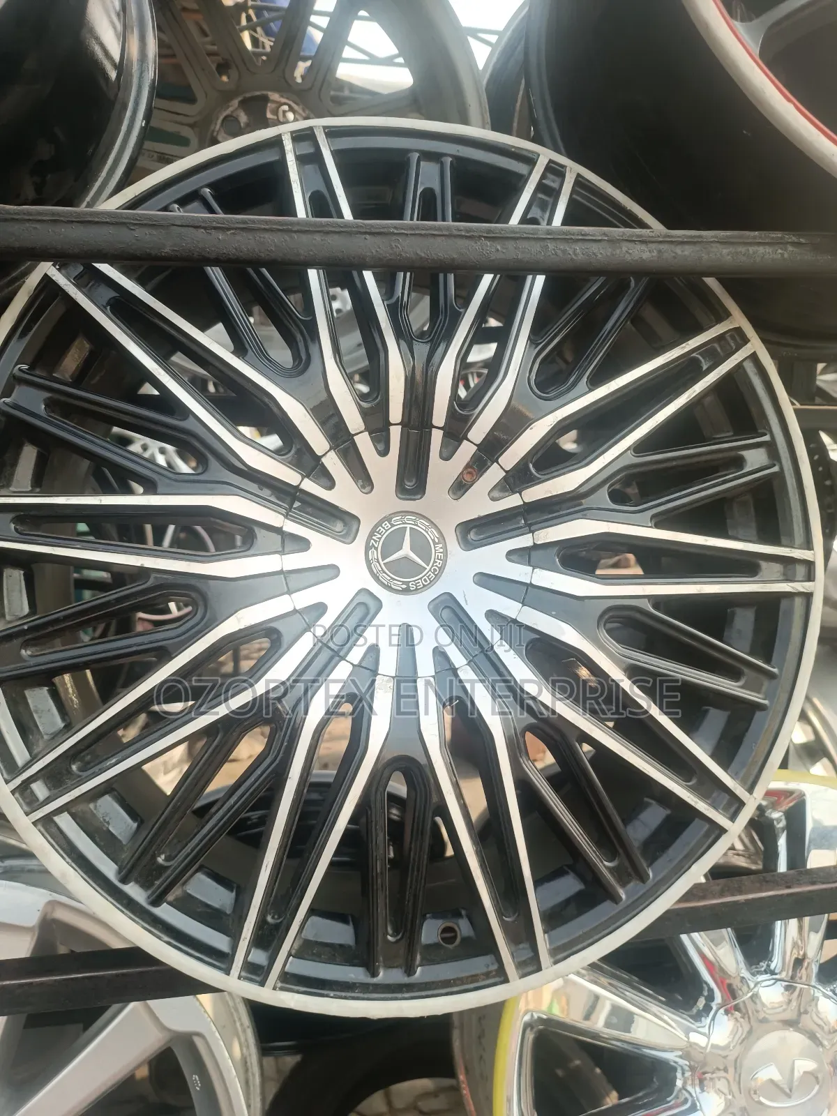 22inches Rim For Mercedes Benz And Bmw