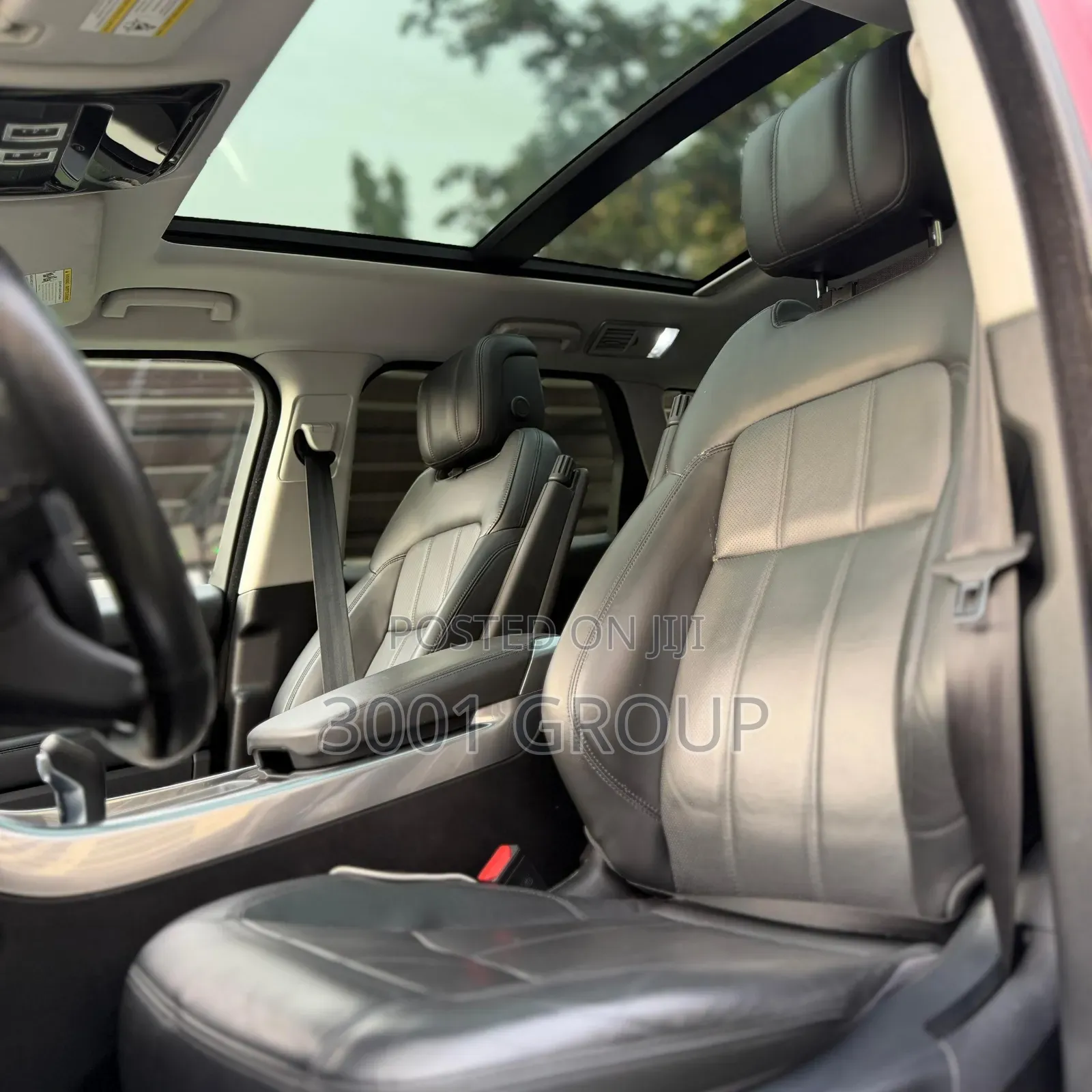 Land Rover Range Rover Sport HSE 2018 Red