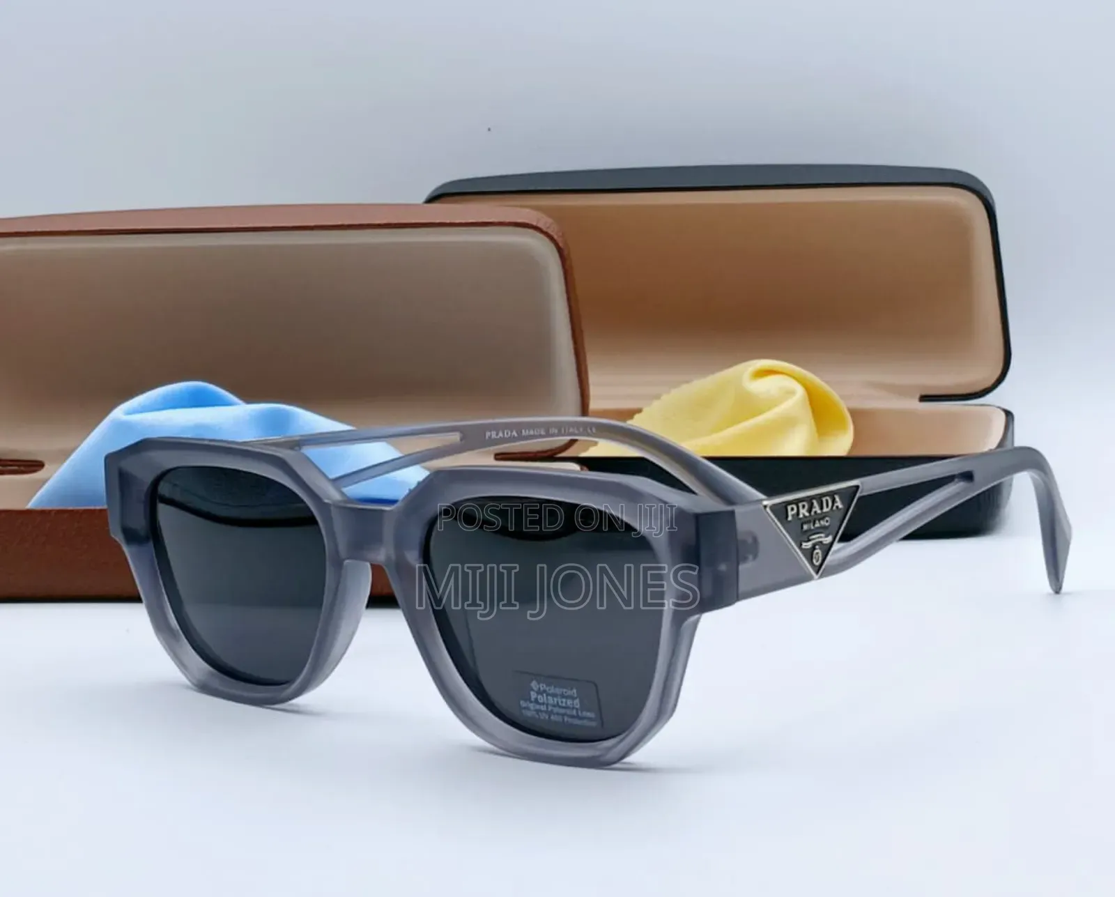 "Shades of Luxury" - Replica Prada Sunglasses