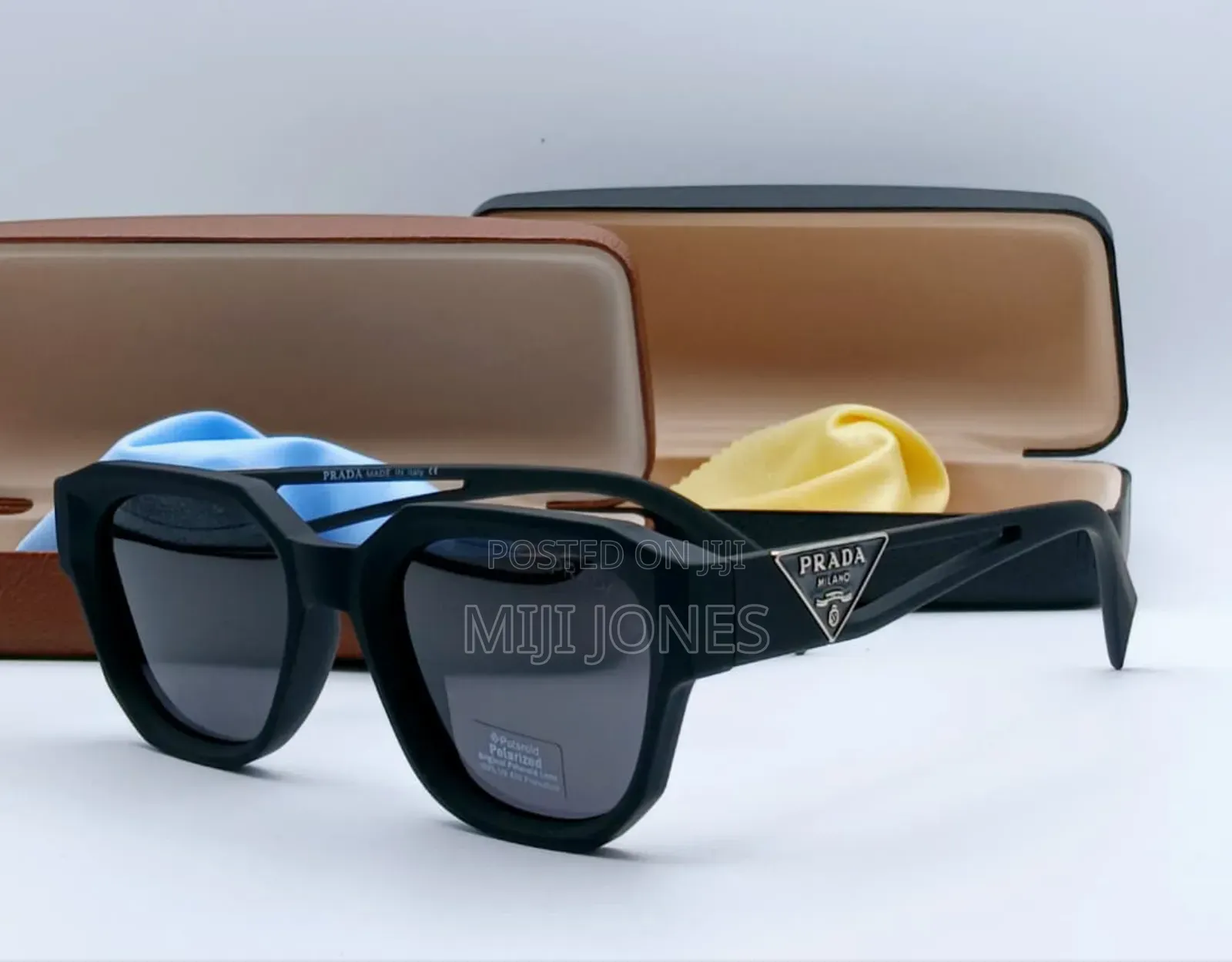 "Shades of Luxury" - Replica Prada Sunglasses